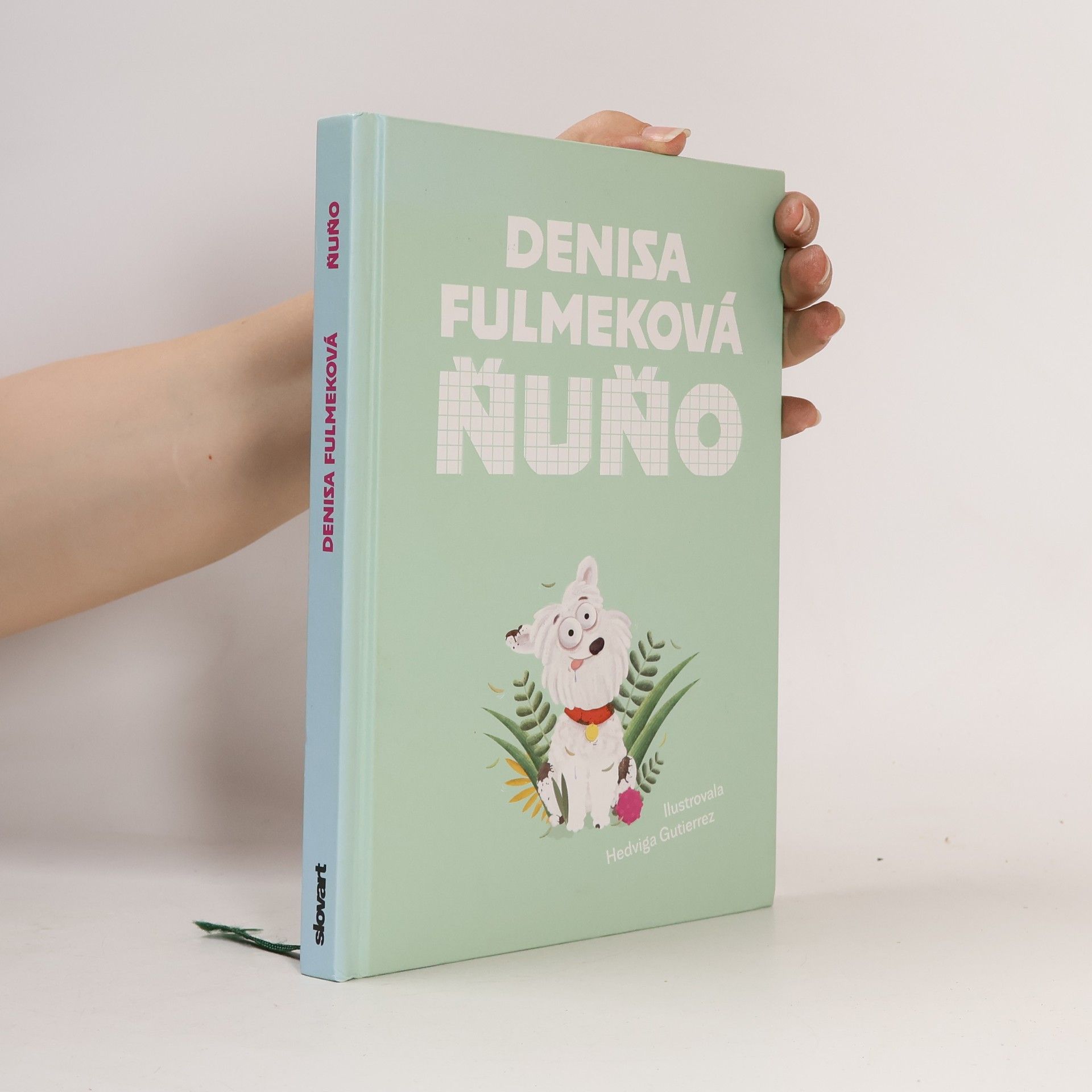 Denisa Fulmeková Ňuňo