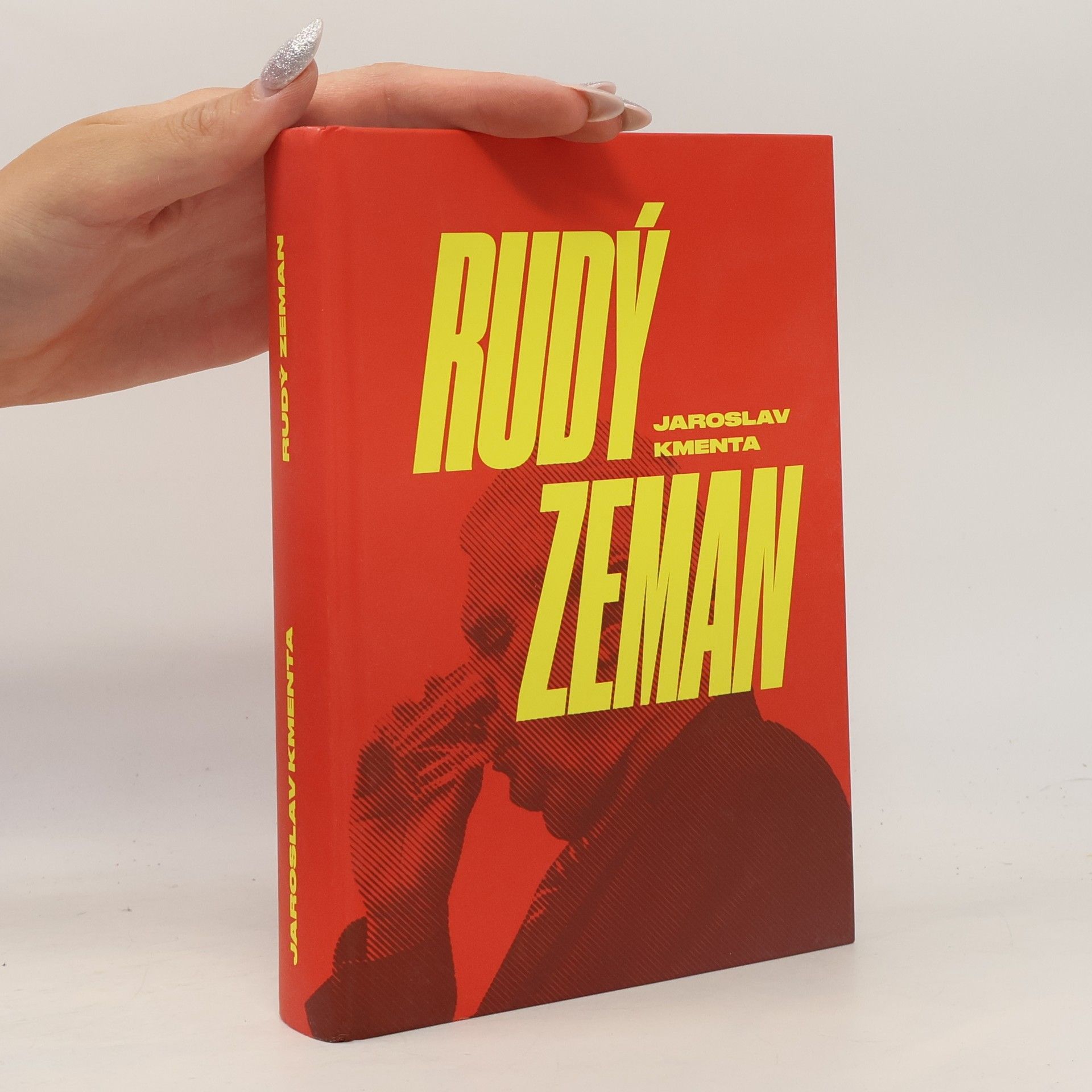 Jaroslav Kmenta Rudý Zeman