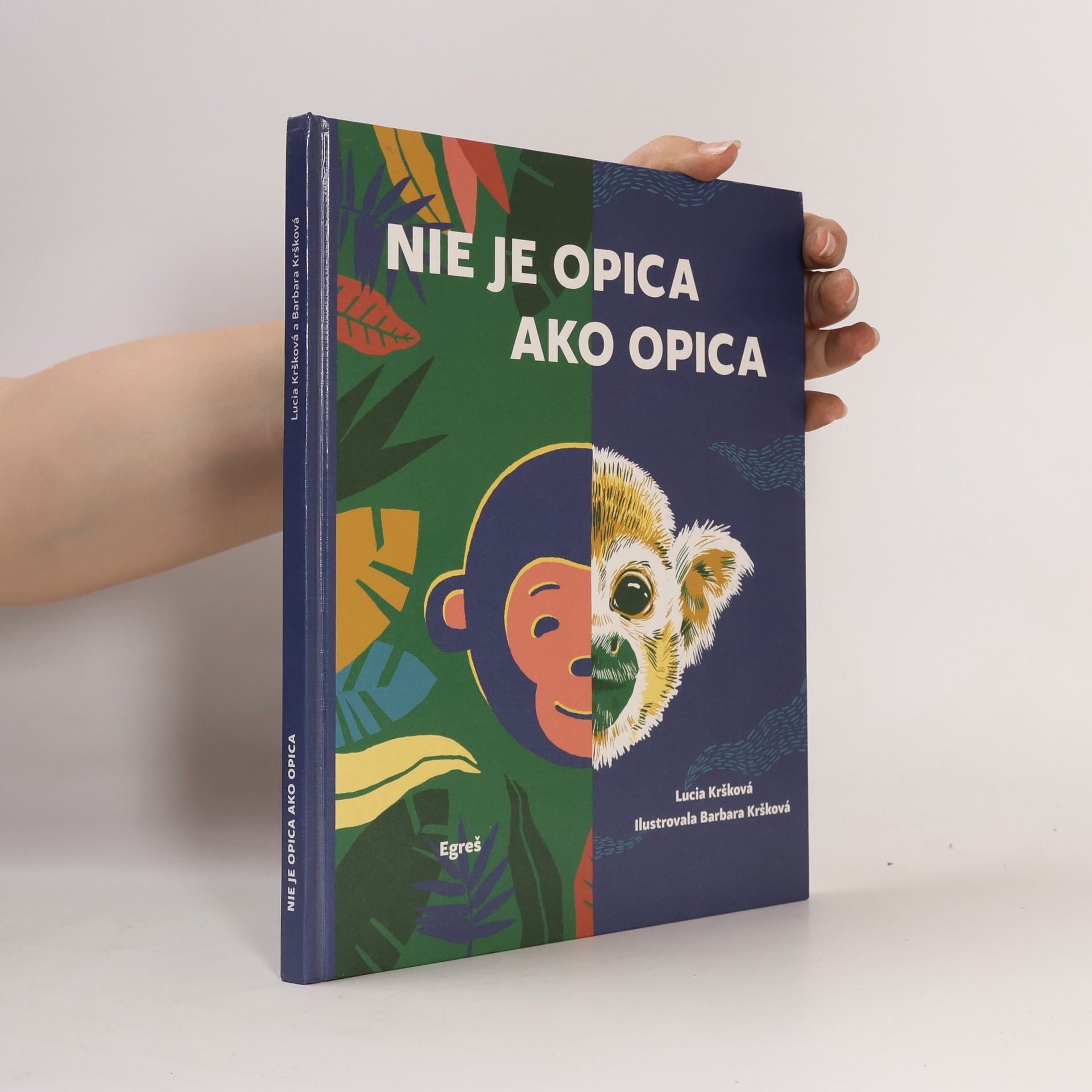 Nie je opica ako opica