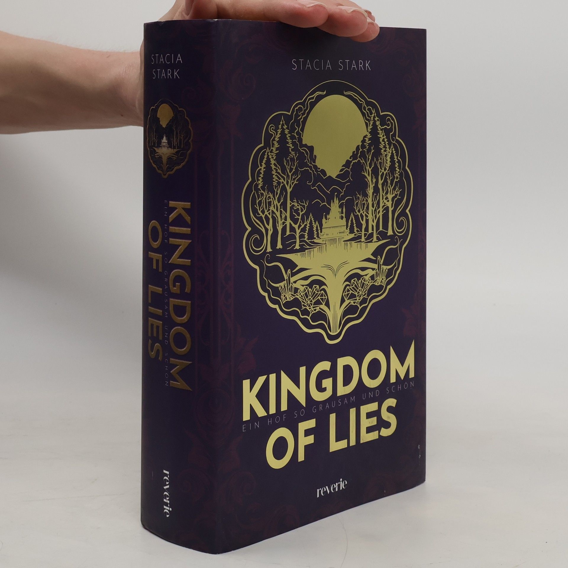 Stacia Stark Kingdom of Lies