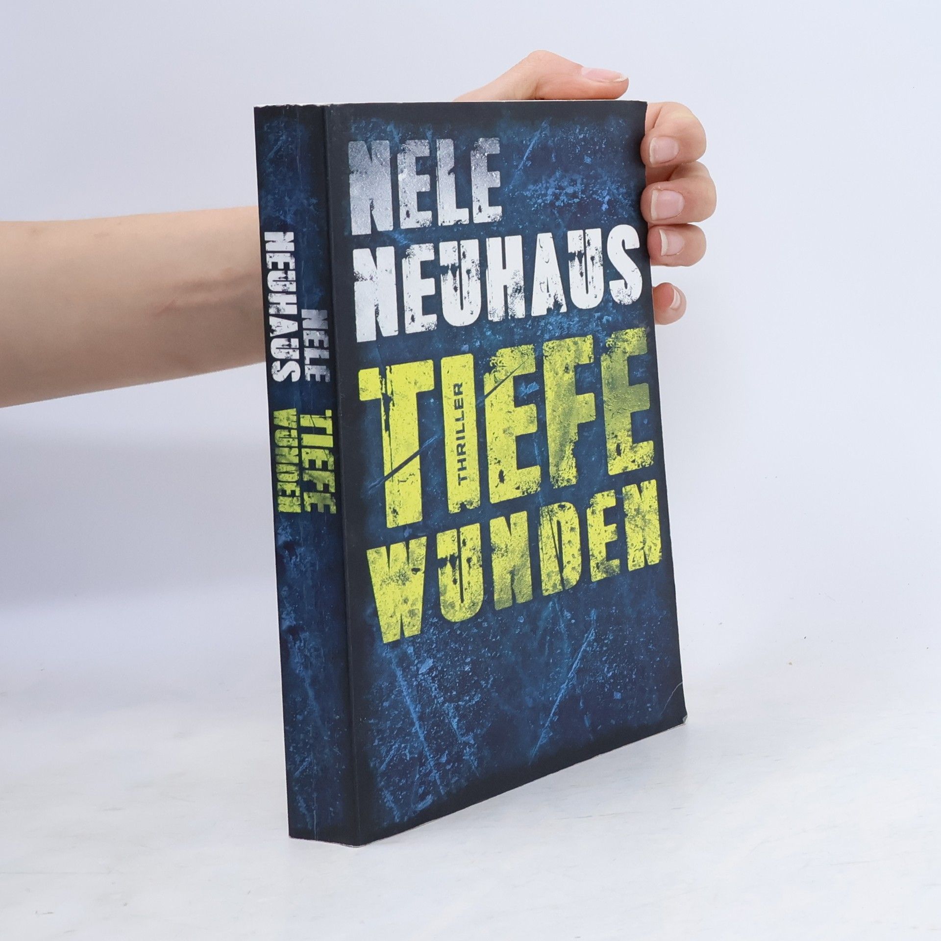 Nele Neuhaus Tiefe Wunden
