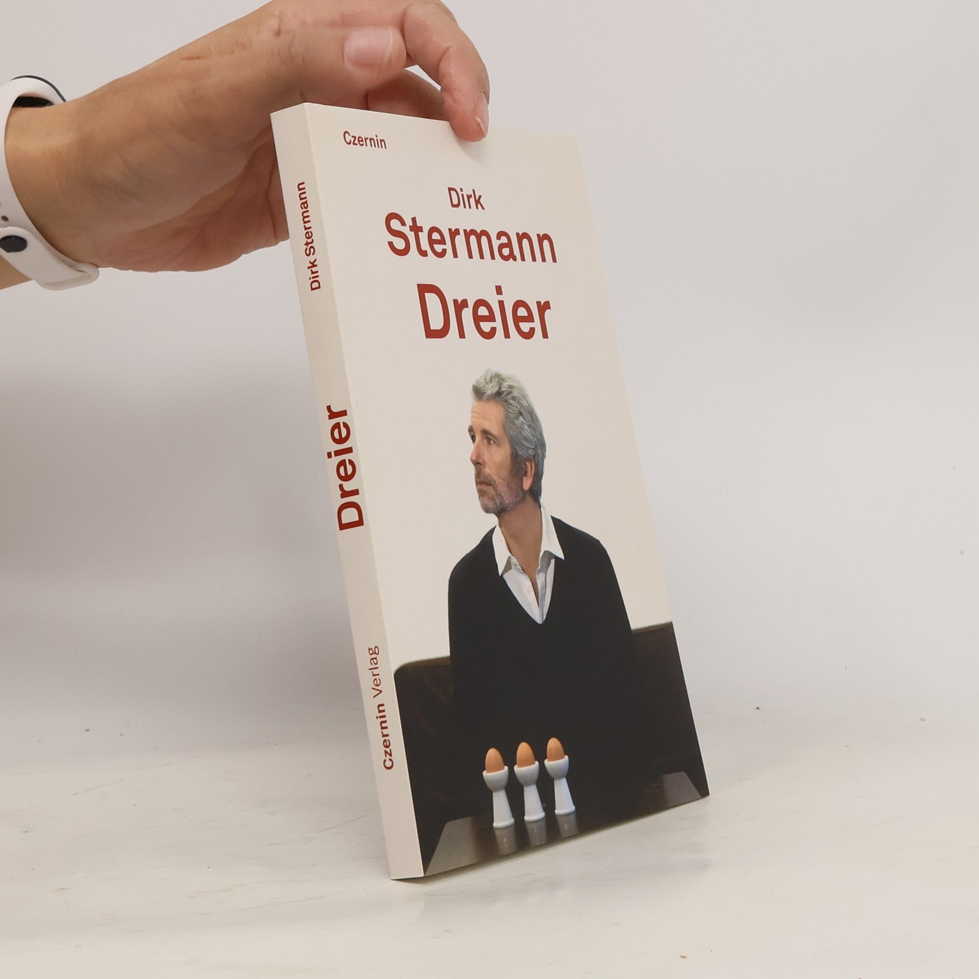 Dirk Stermann Dreier