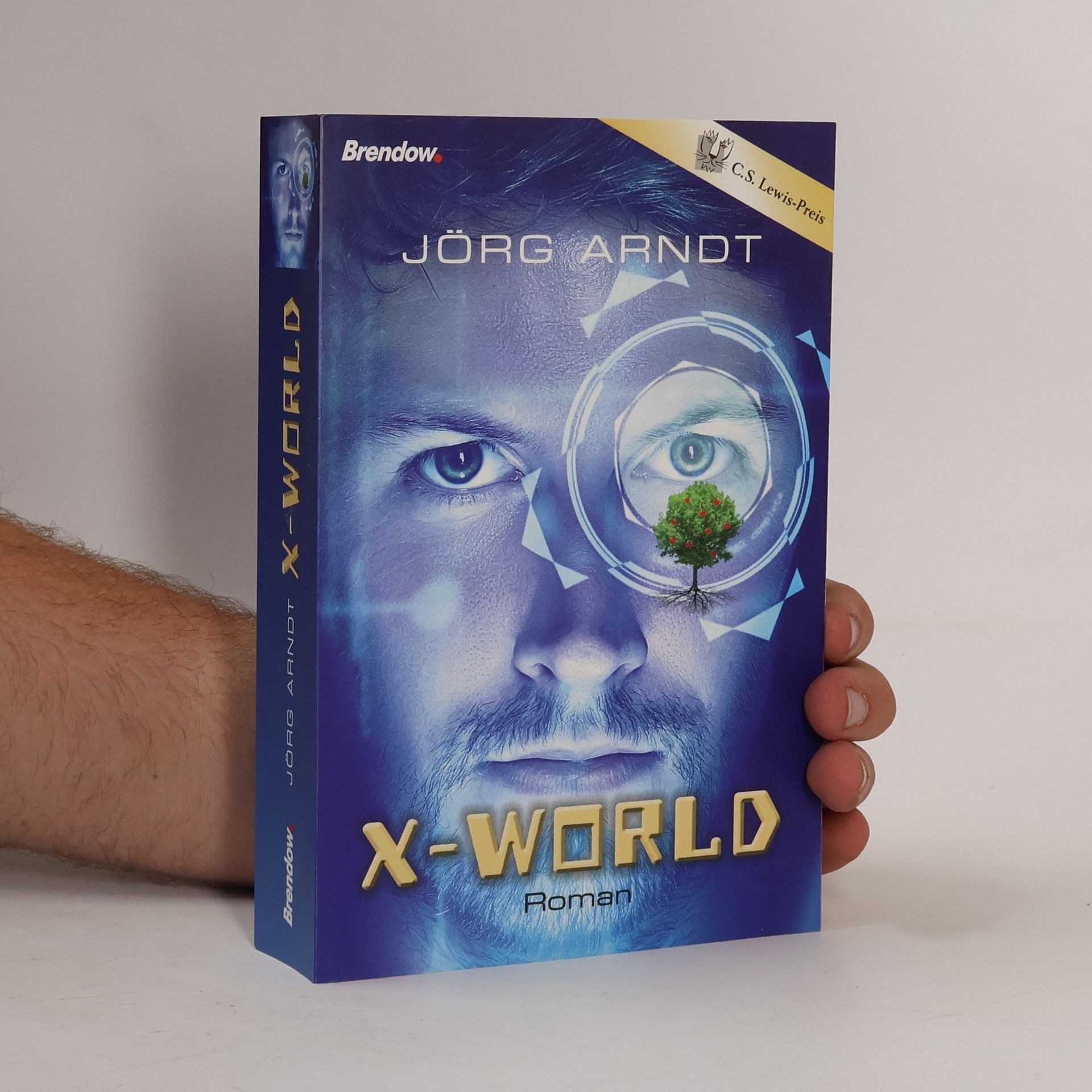 Jörg Arndt X-World