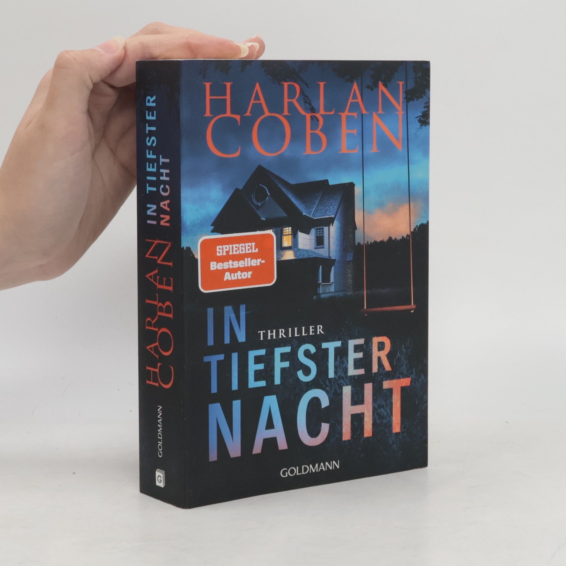 Harlan Coben In tiefster Nacht