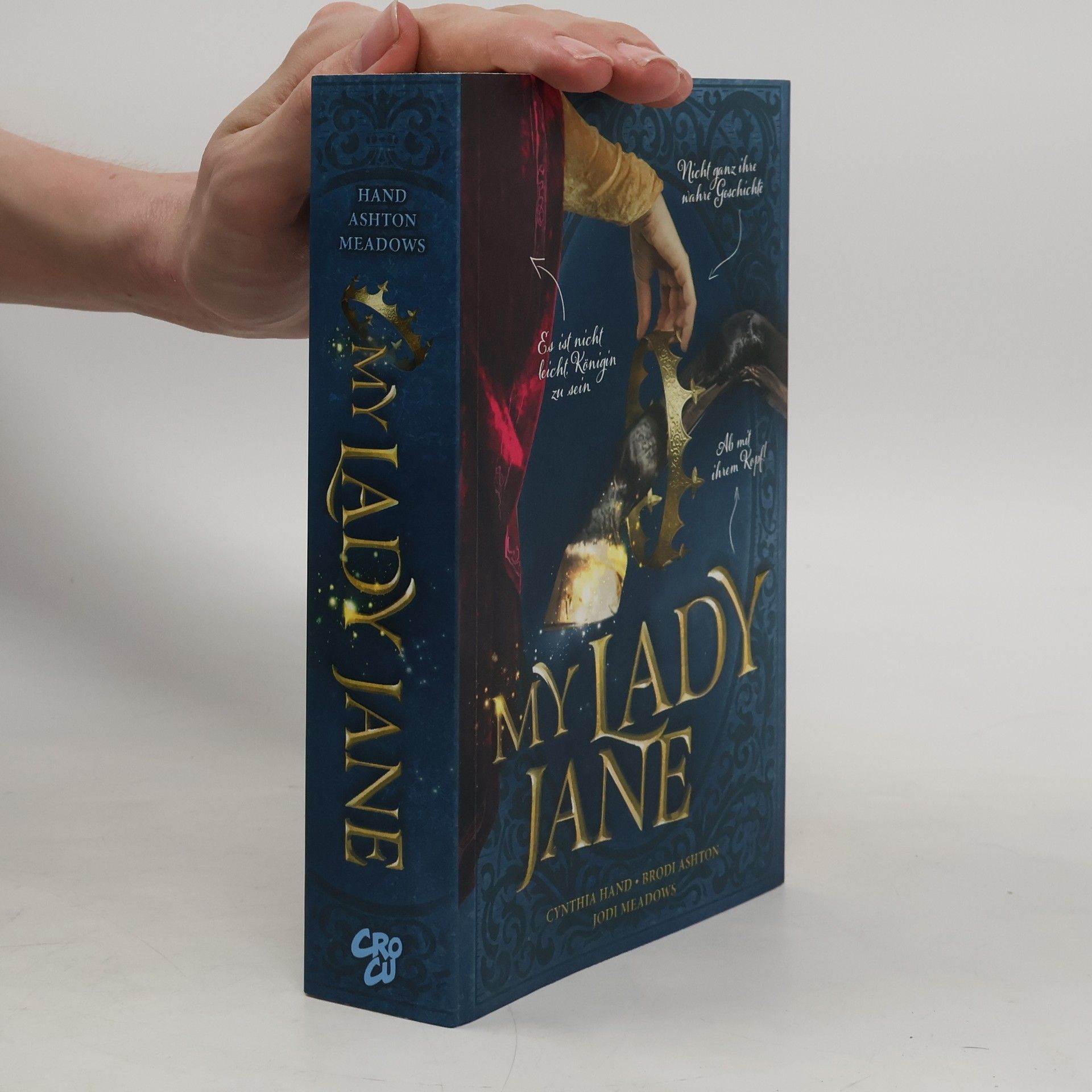 Jodi Meadows My Lady Jane