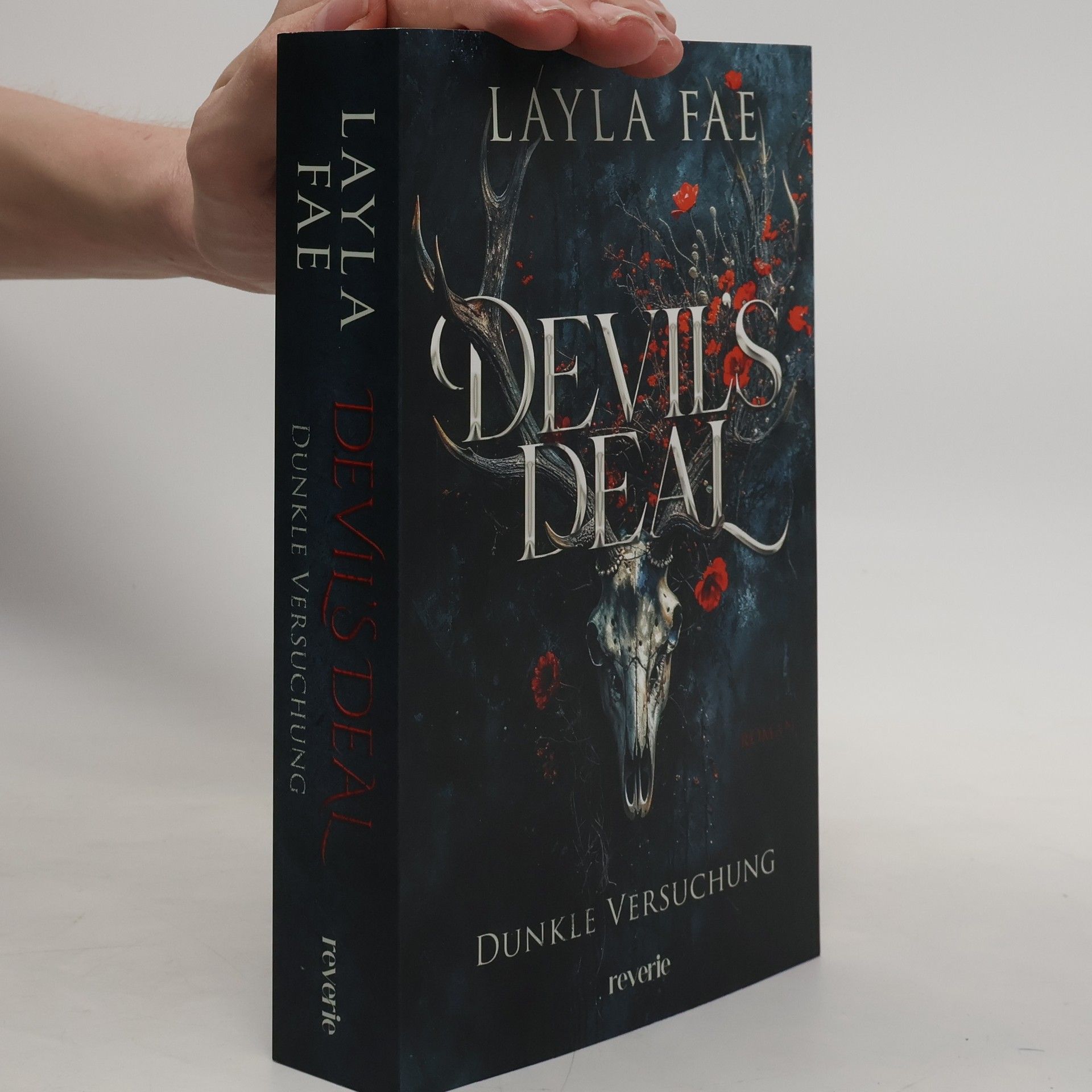Layla Fae Devil's Deal. Dunkle Versuchung