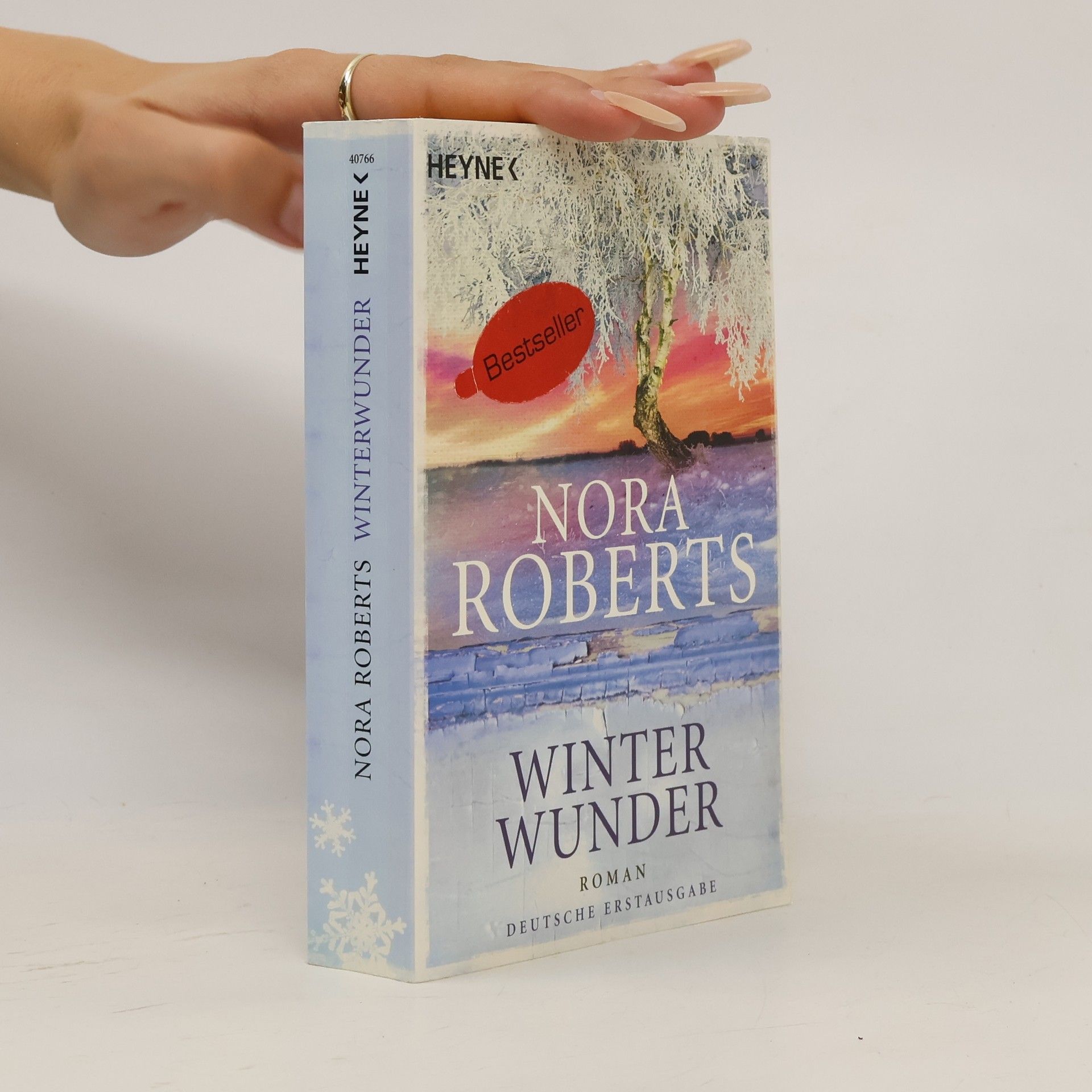 Nora Roberts Winter wunder