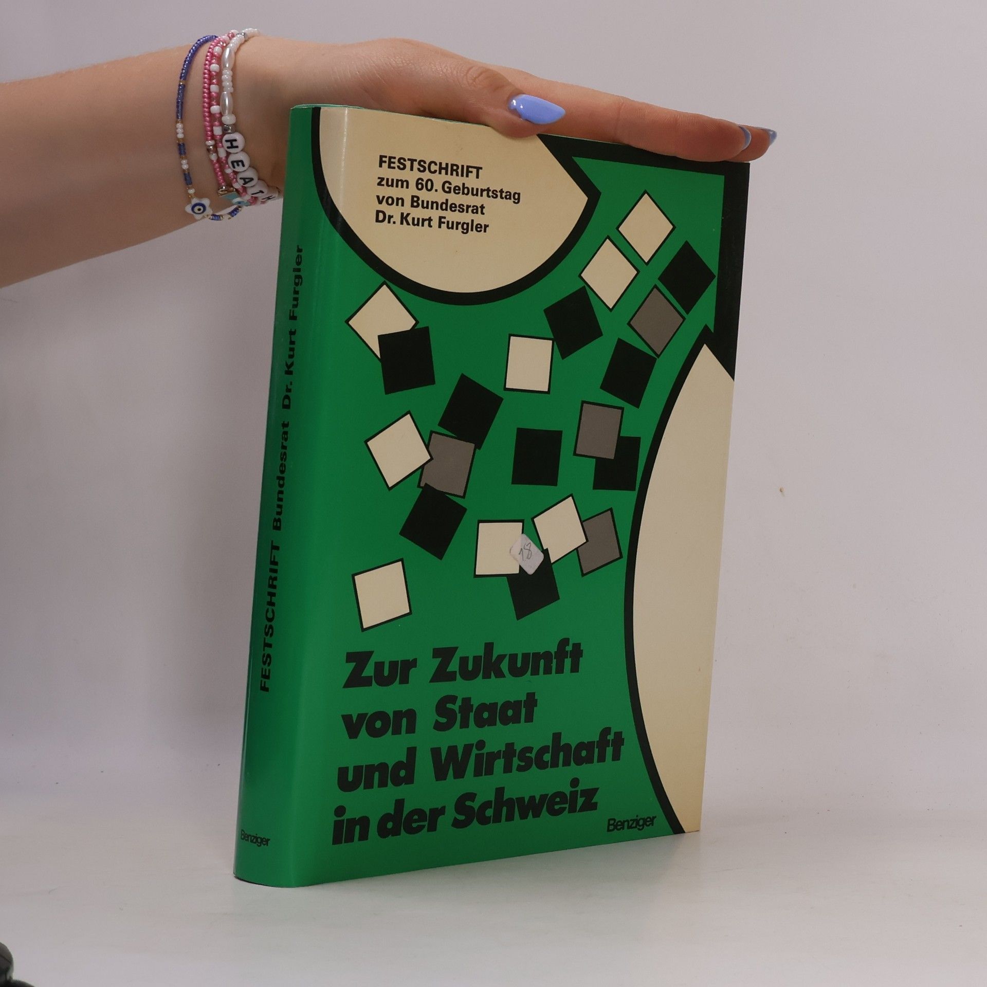 Otto K. Kaufmann Zur Zukunft von Staat und Wirtschaft in der Schweiz