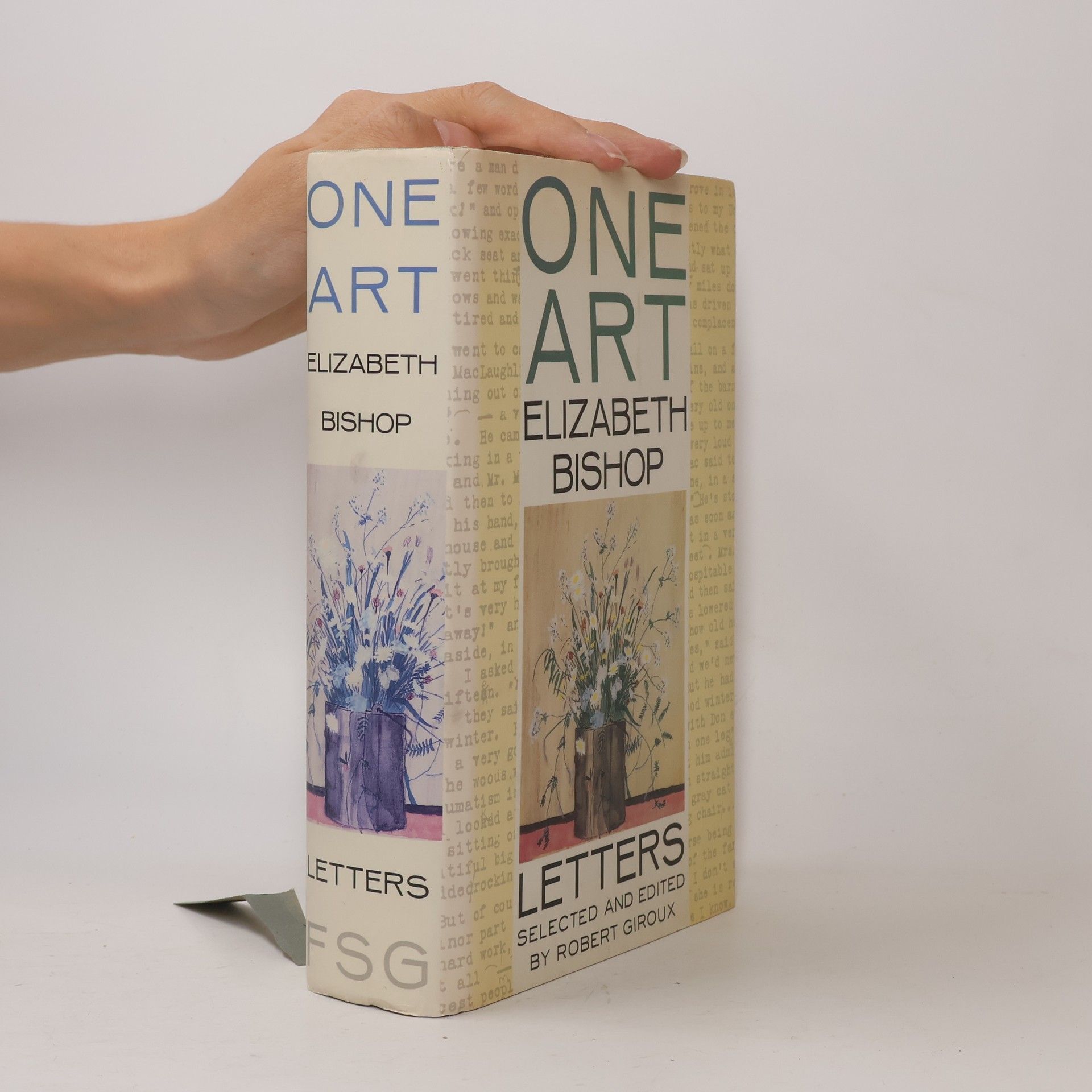 Robert Giroux One Art