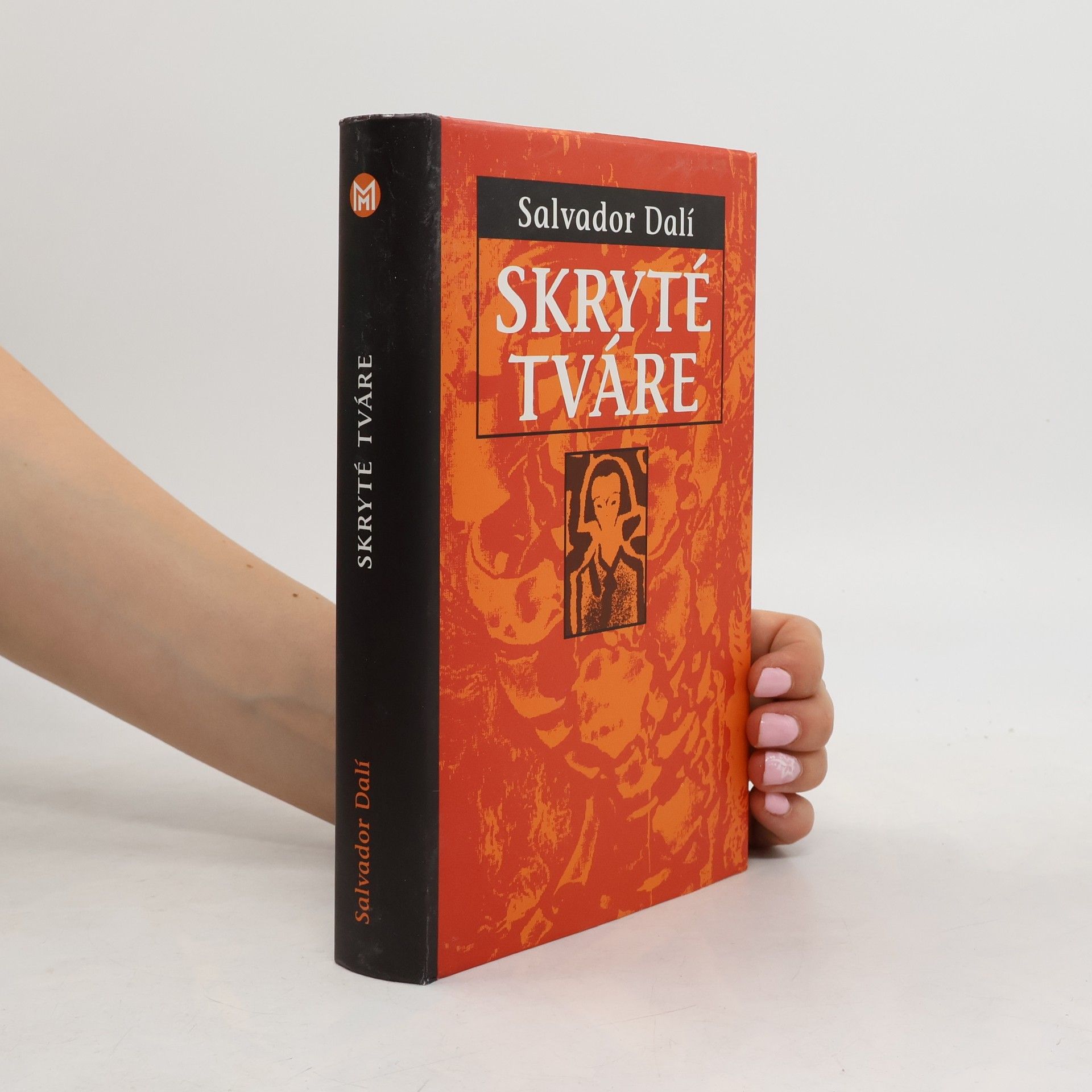 Salvador Dalí Skryté tváre