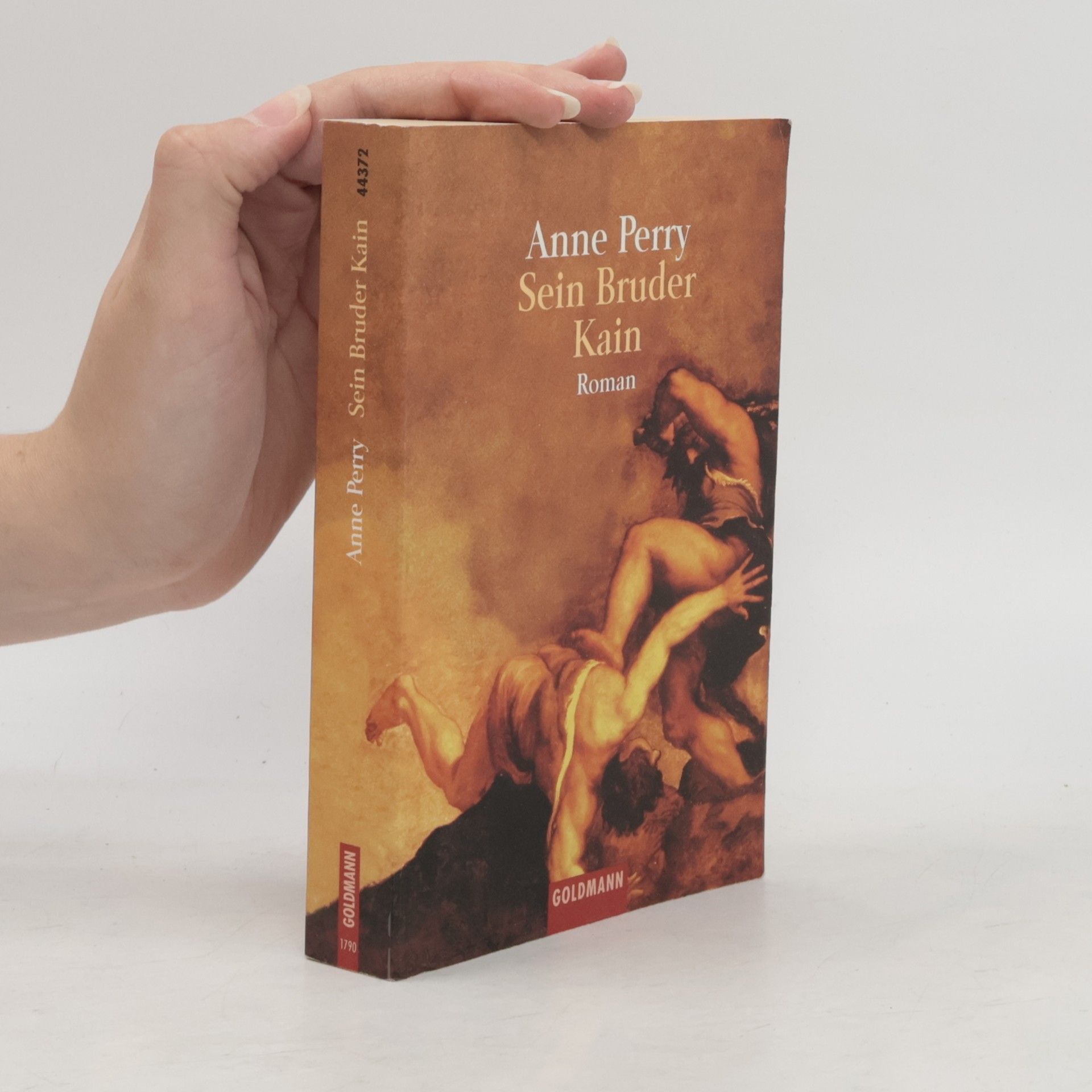 Anne Perry Sein Bruder Kain