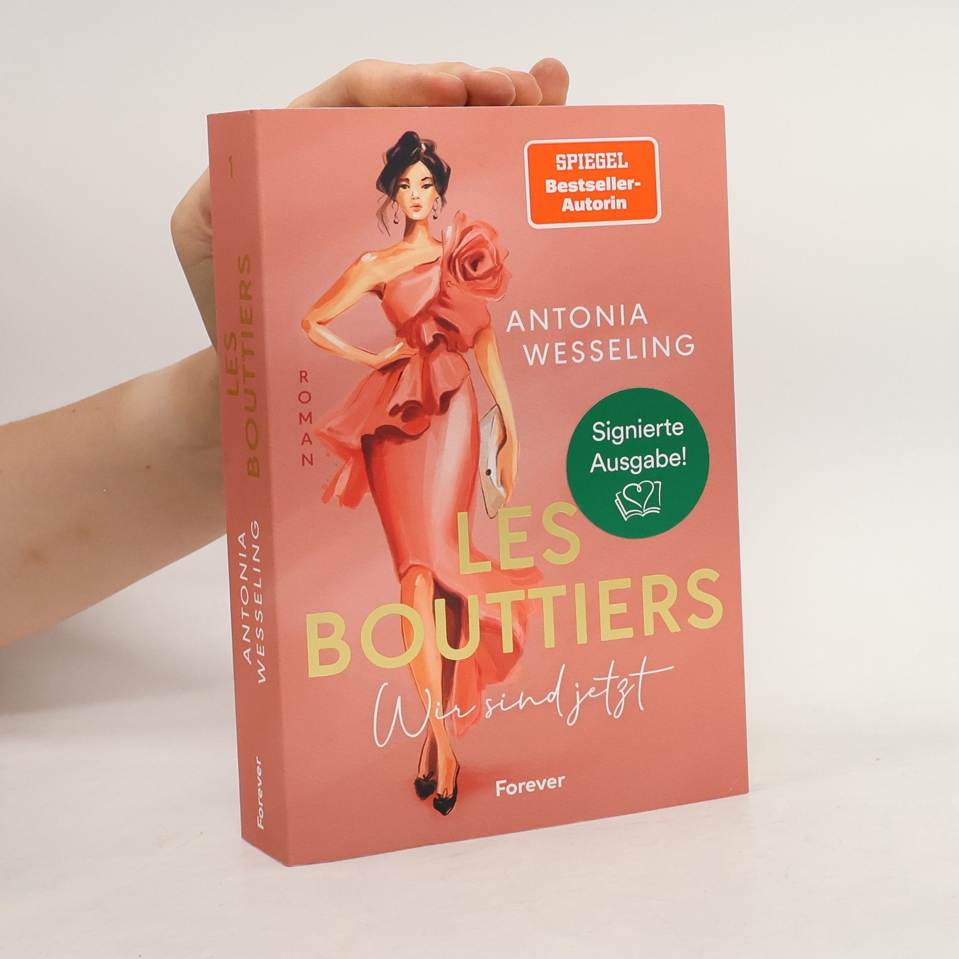 Antonia C. Wesseling Love Couture - 1: Les Bouttiers - Wir sind jetzt