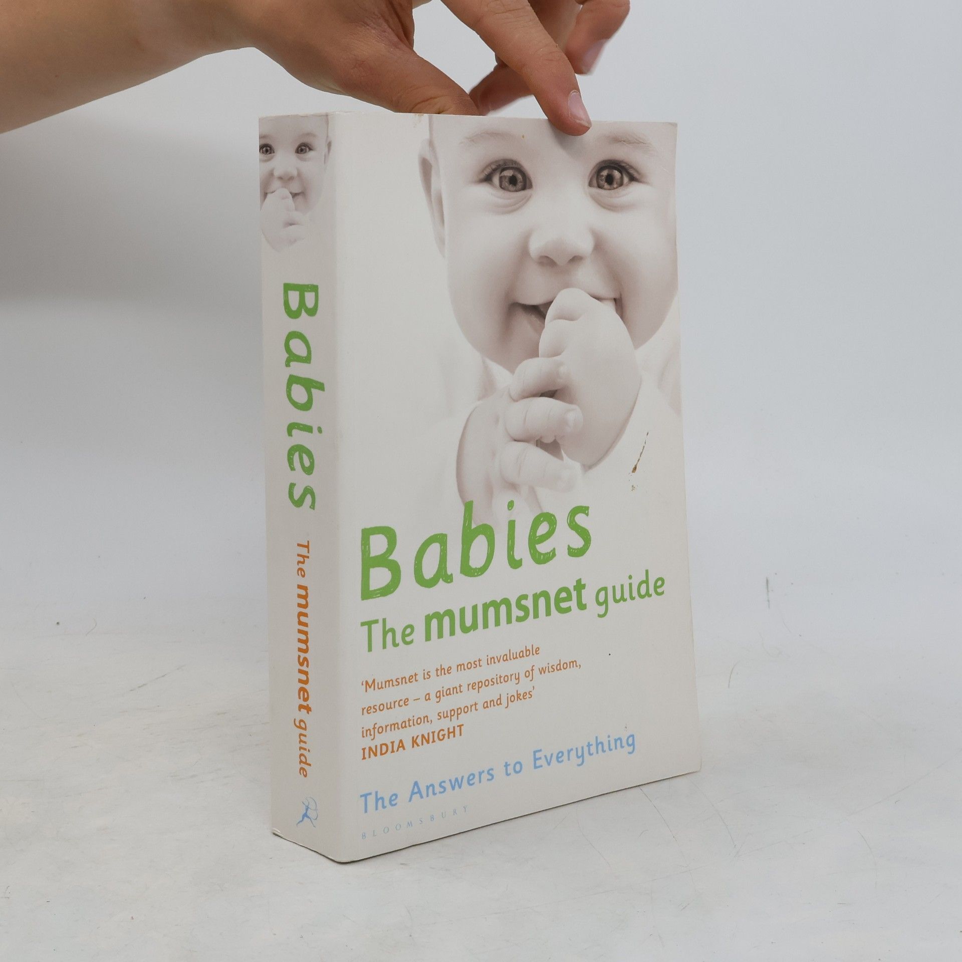 Justine Roberts Babies: The Mumsnet Guide