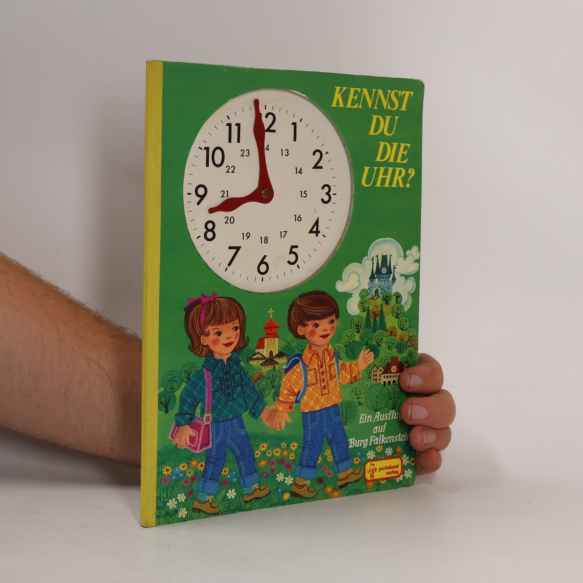 Kennst du die Uhr?
