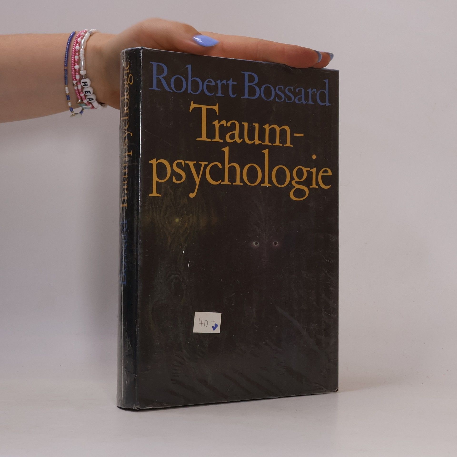 Robert Bossard Traumpsychologie