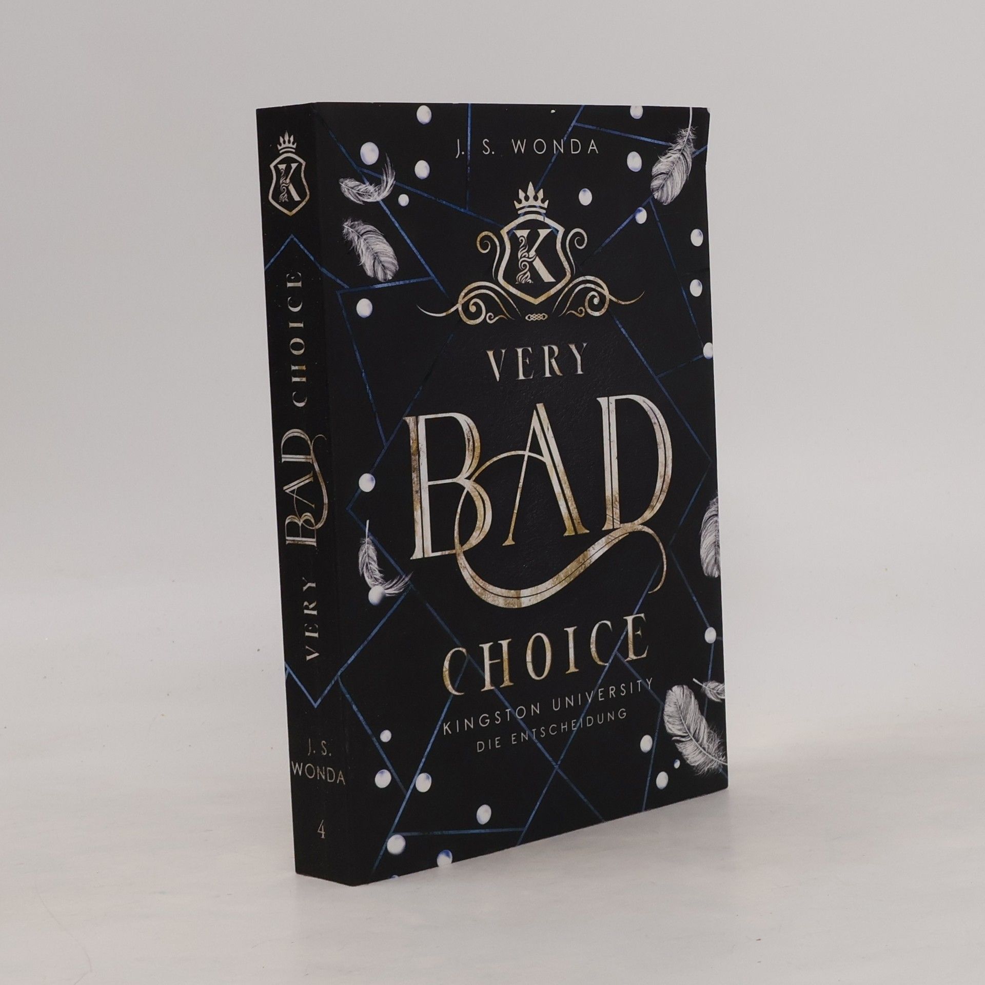 Jane S. Wonda Very Bad Choice