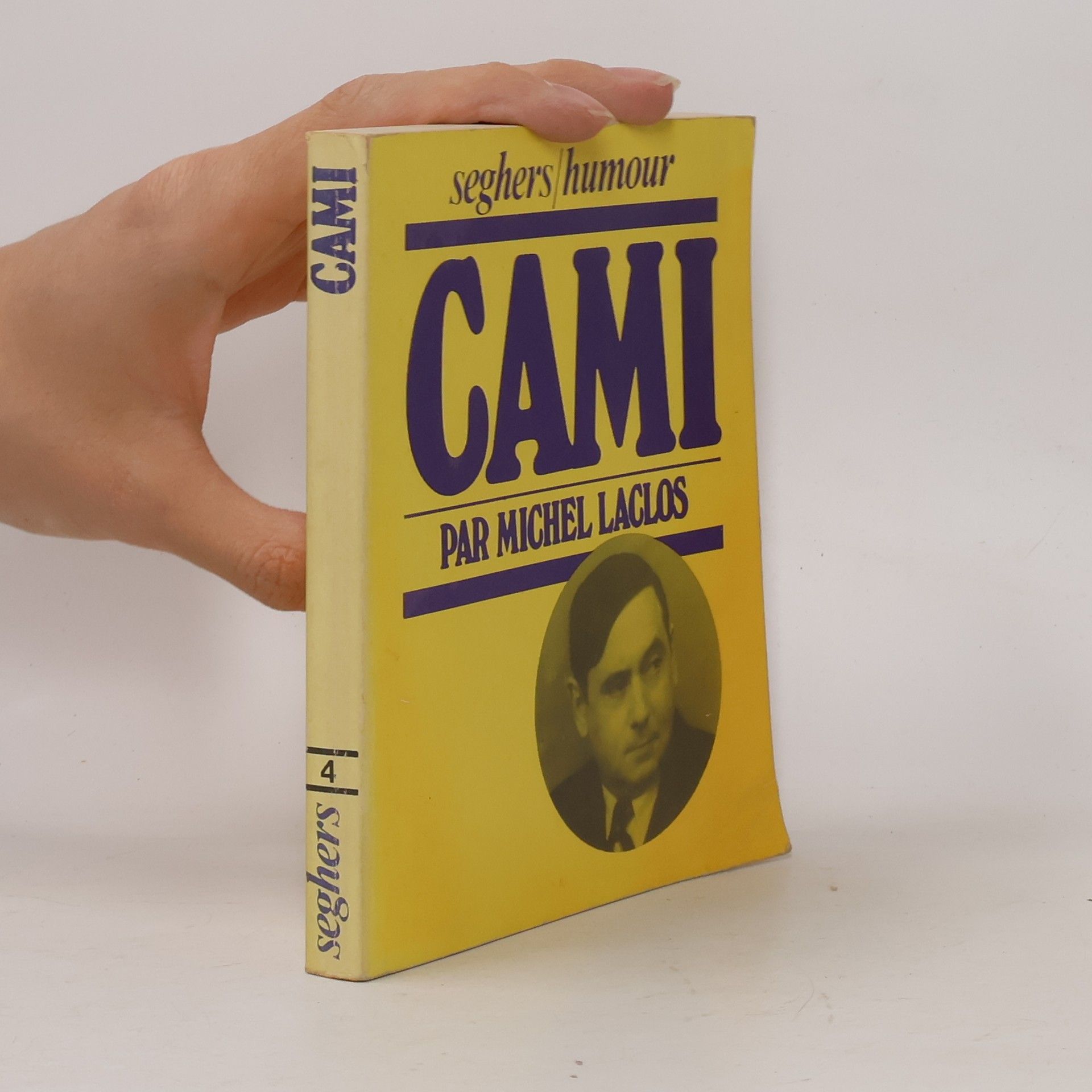 Michel Laglos Cami 4