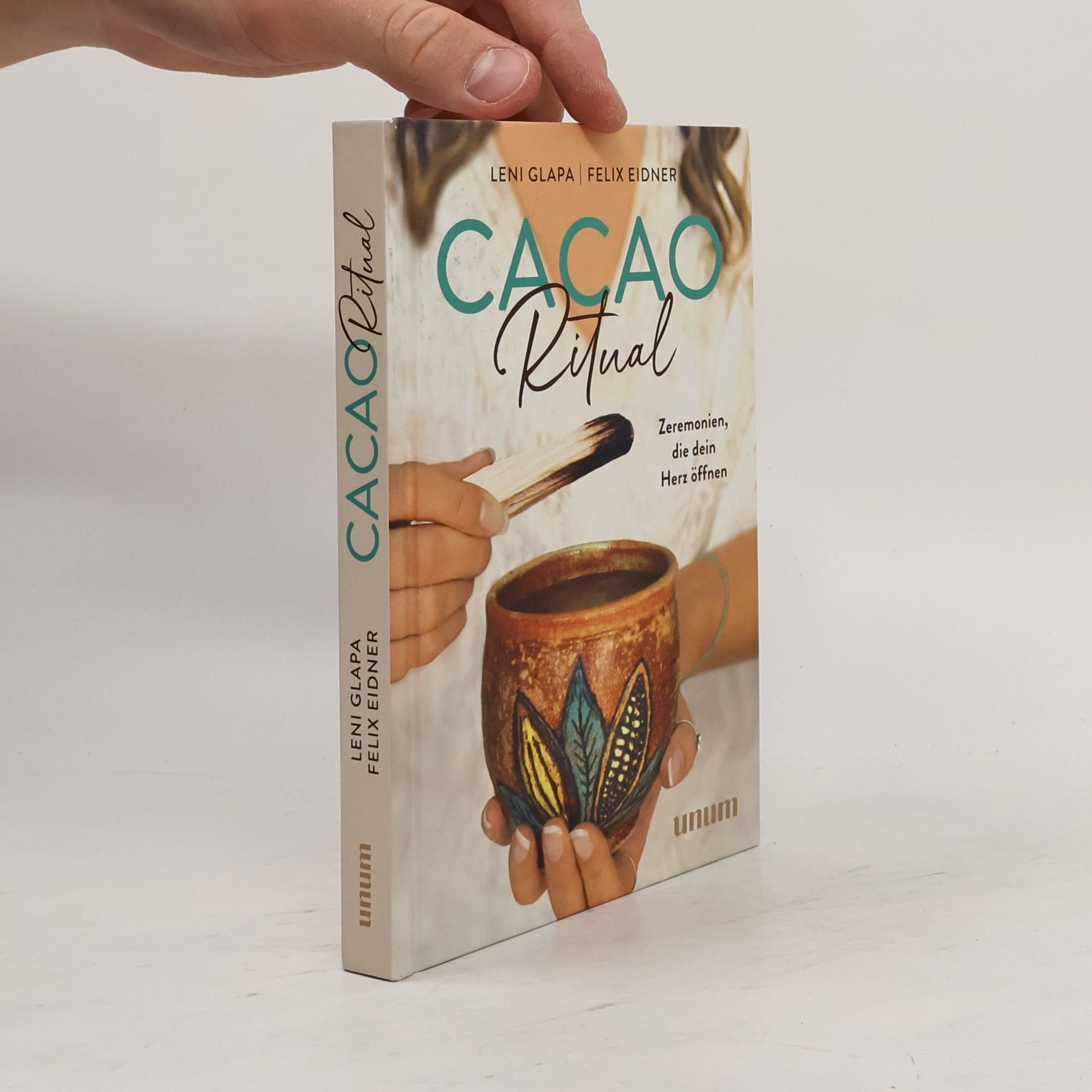 Leni Glapa Cacao Ritual