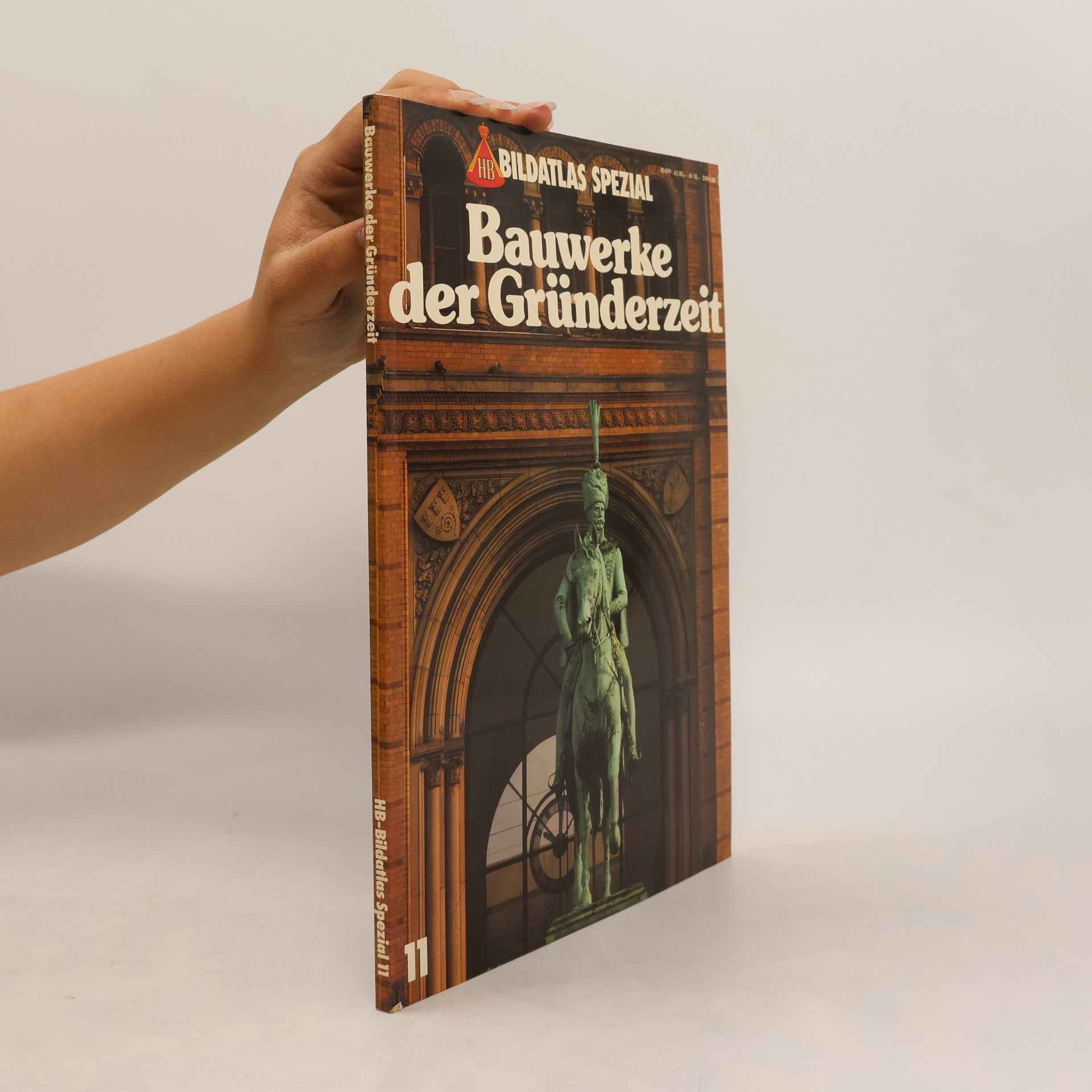 Bildatlas Spezial. Bauwerke der Gründerzeit