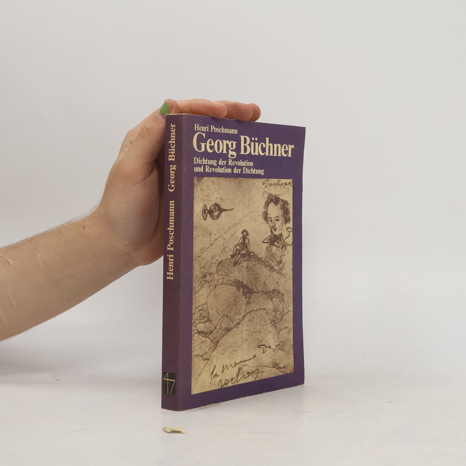 Henri Poschmann Georg Büchner