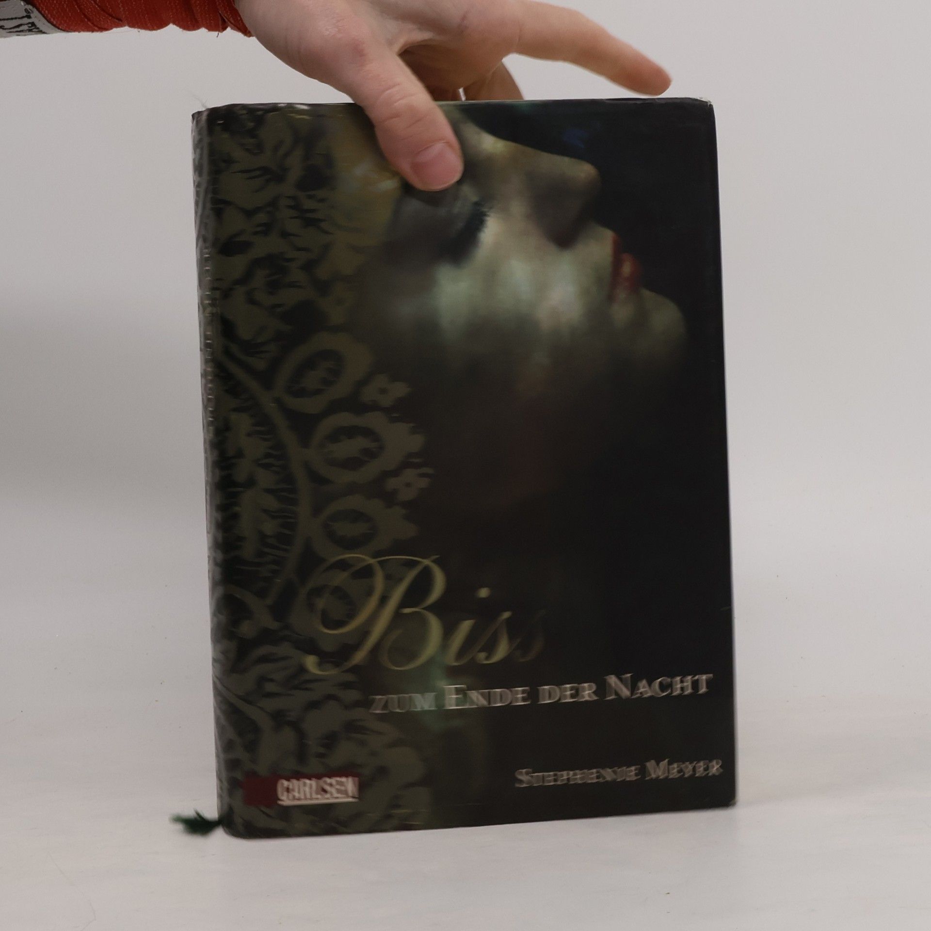Stephenie Meyer Biss zum Ende der Nacht