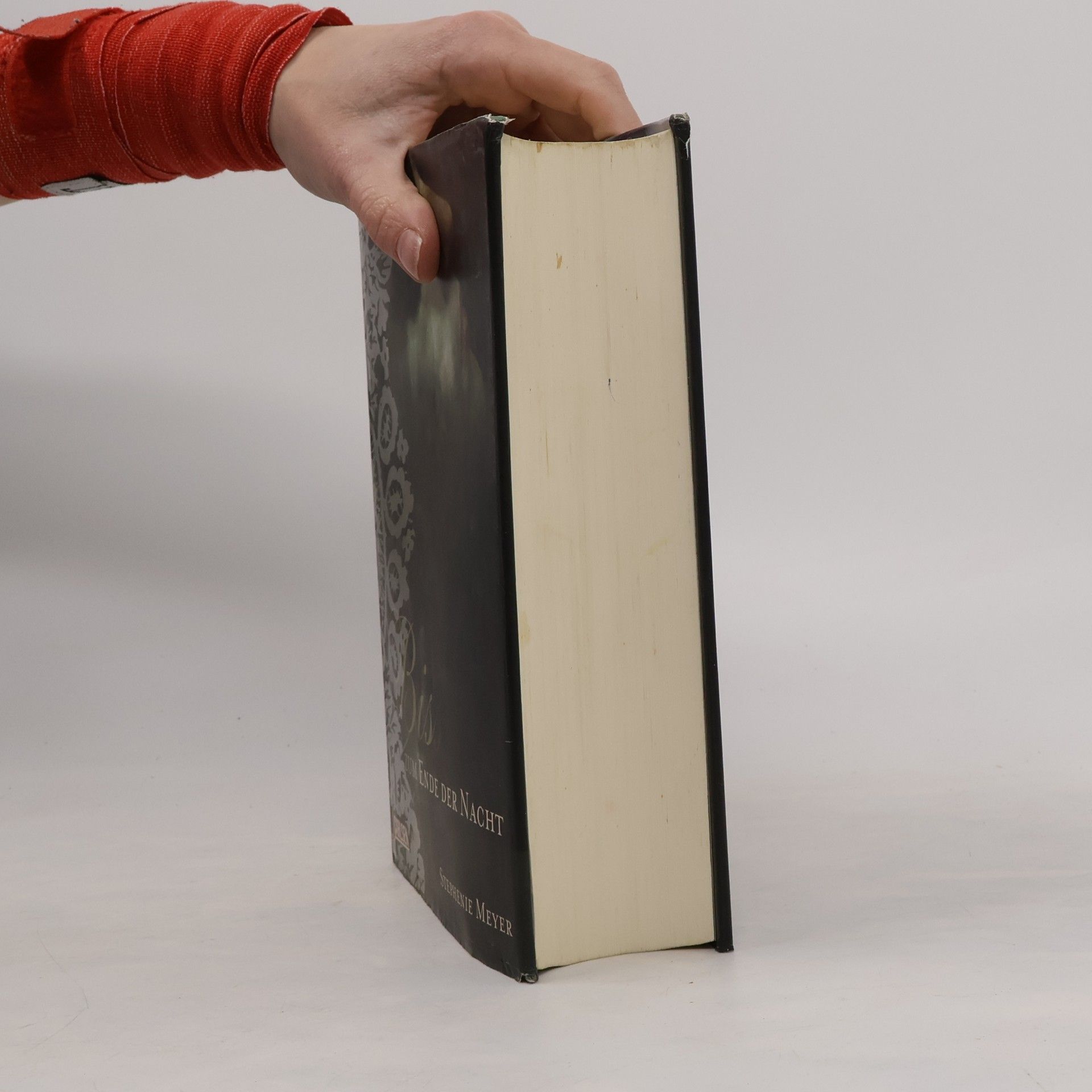 Stephenie Meyer Biss zum Ende der Nacht
