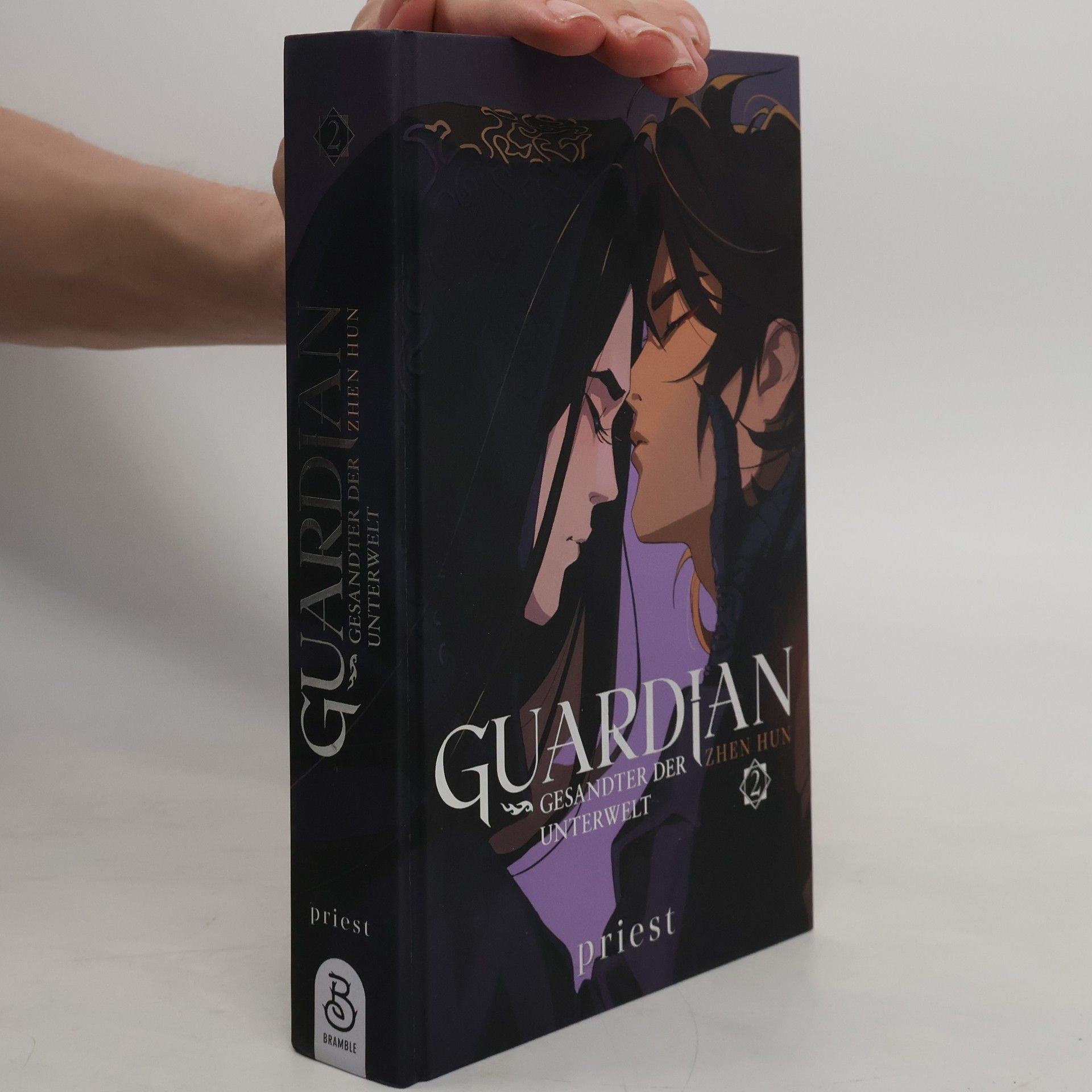 Guardian 2. Gesandter der Unterwelt