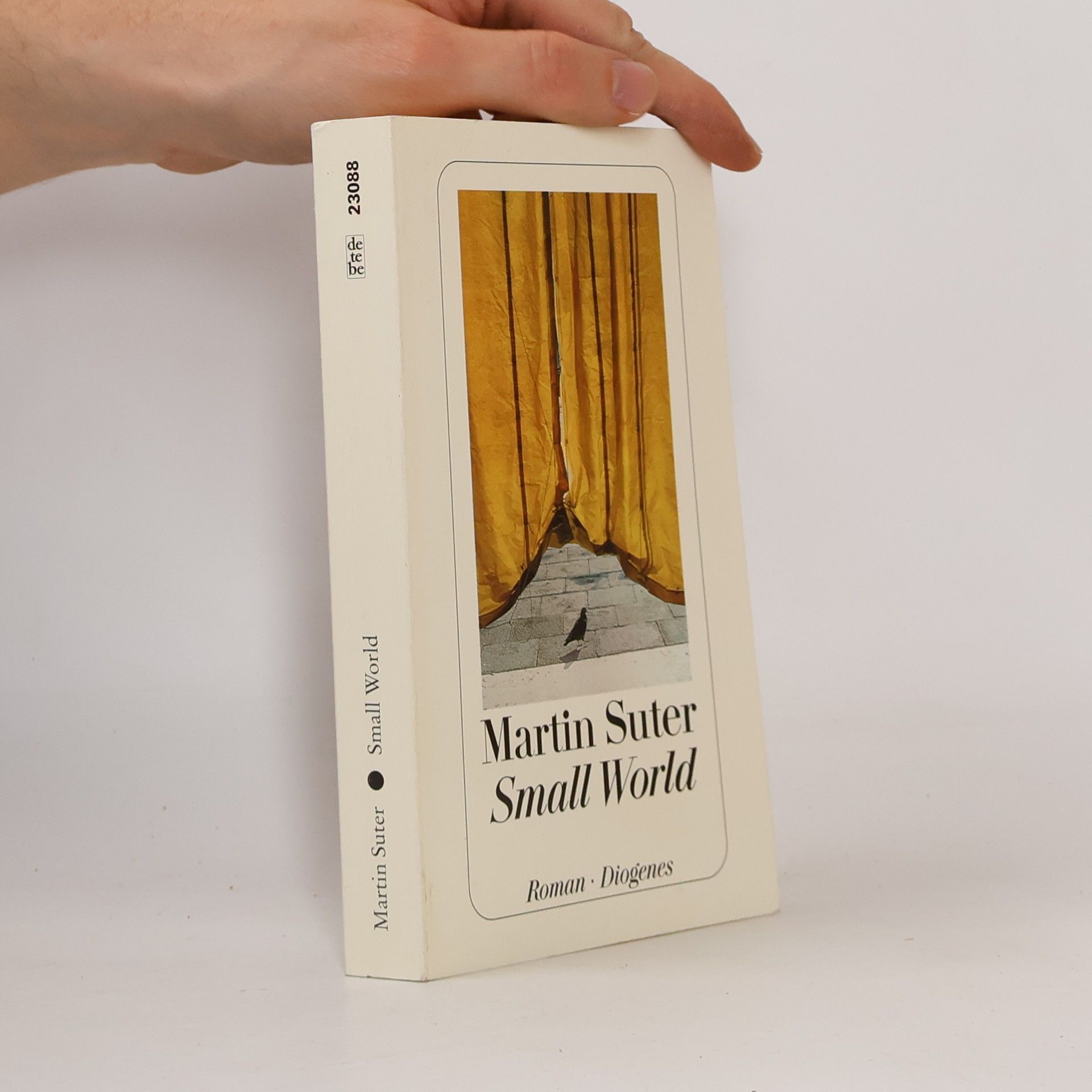 Martin Suter Small World