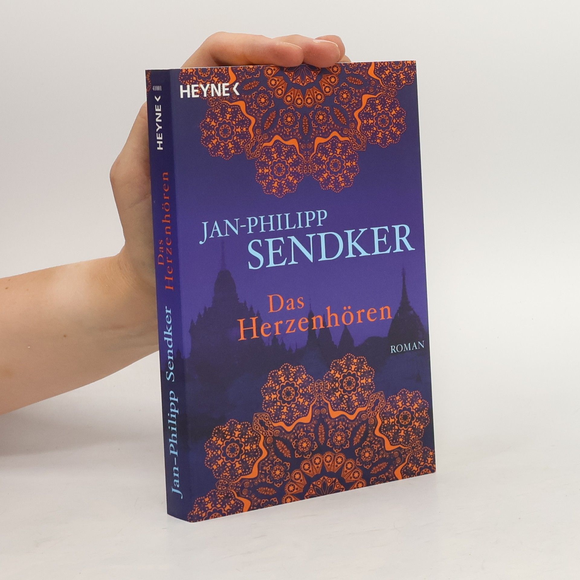 Jan-Philipp Sendker Das Herzenhören