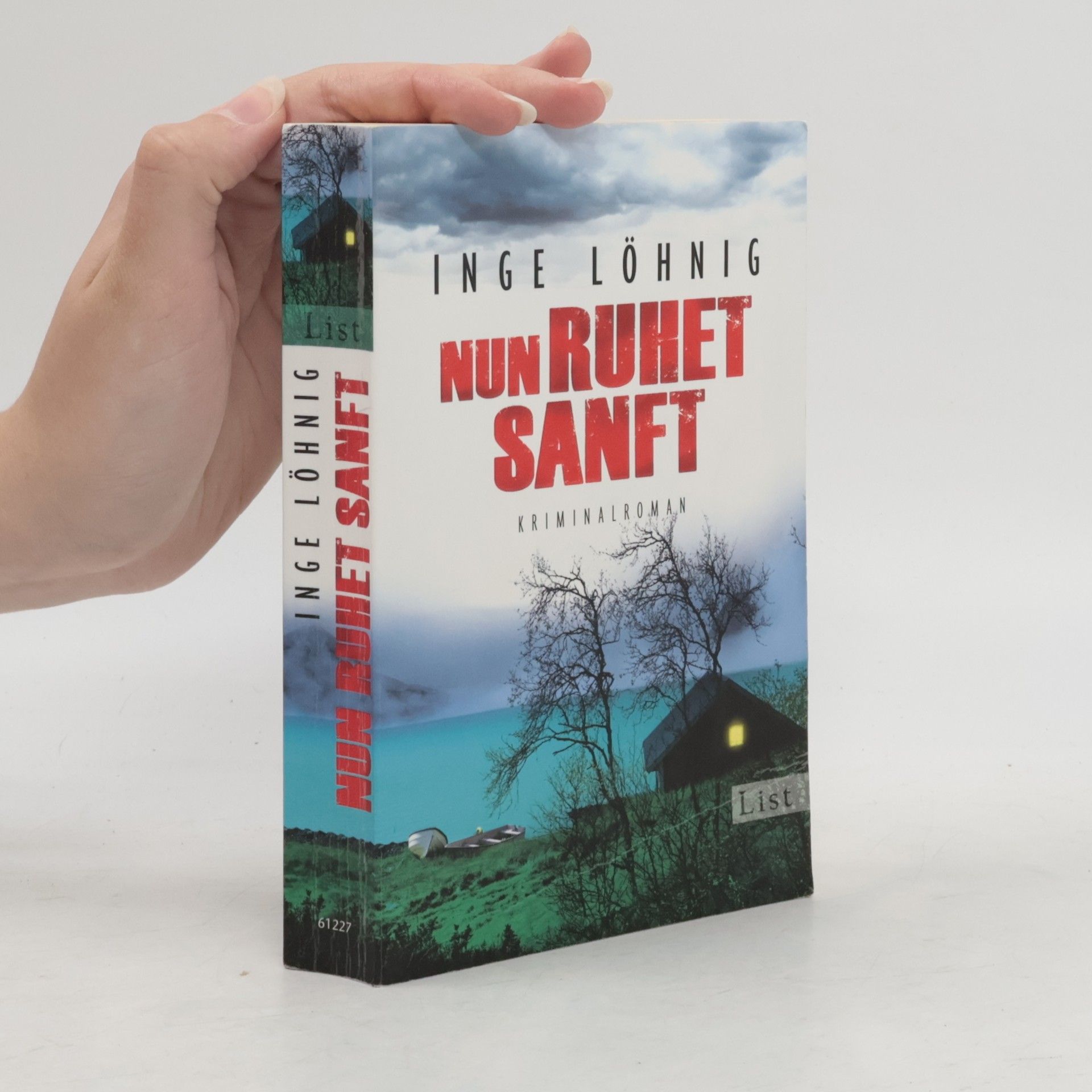 Inge Löhnig Nun ruhet sanft