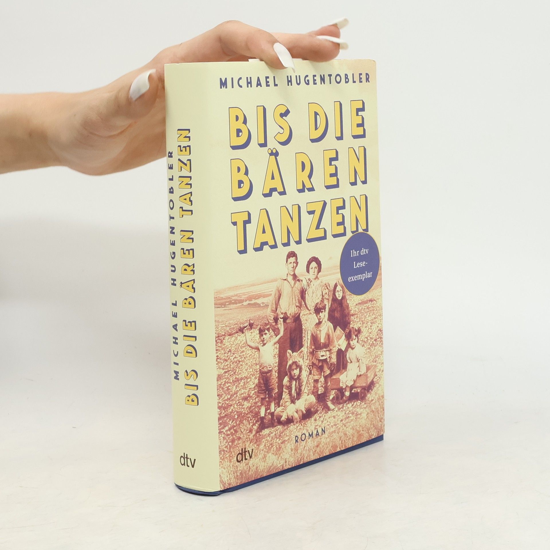 Bis die Bären tanzen