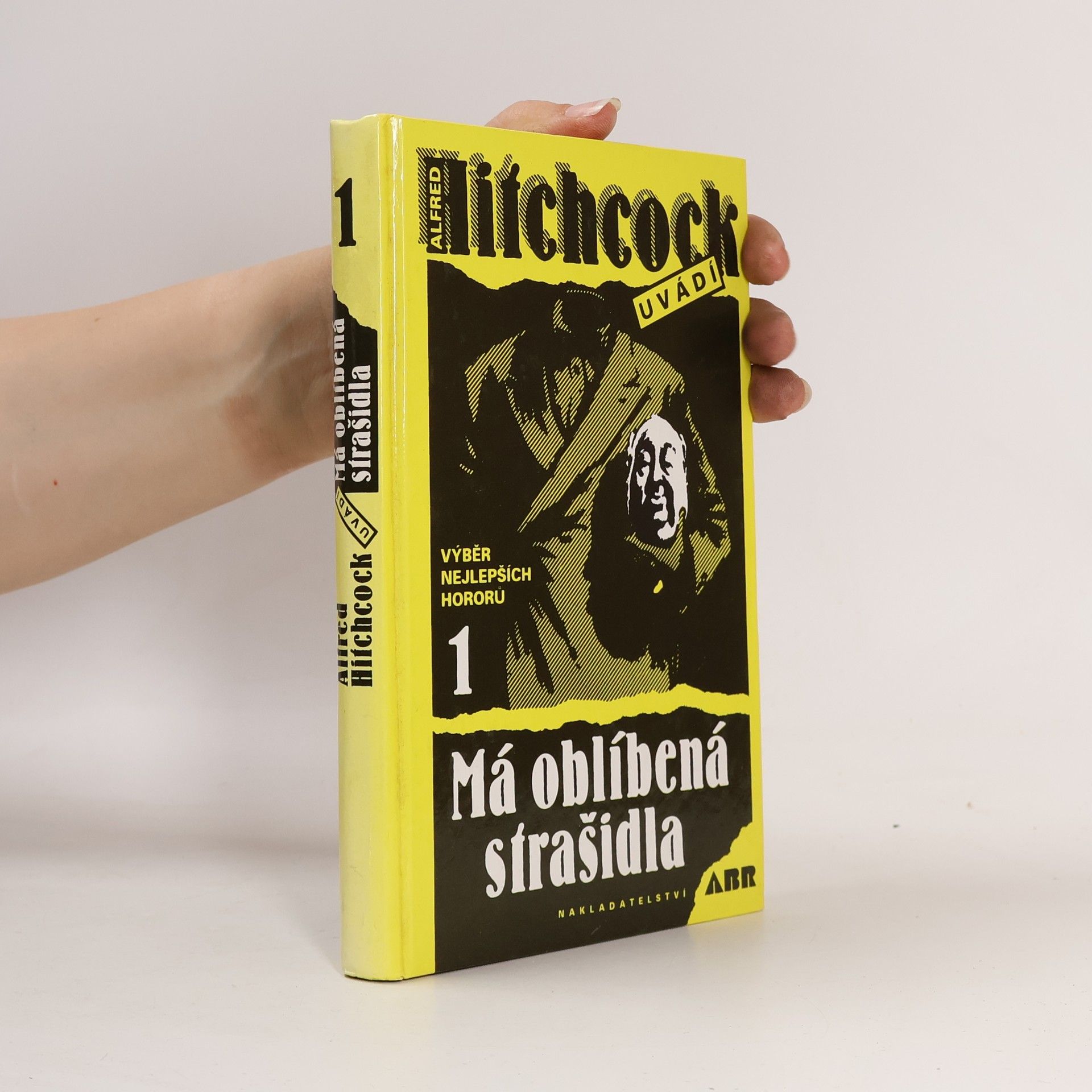 Alfred Hitchcock Má oblíbená strašidla