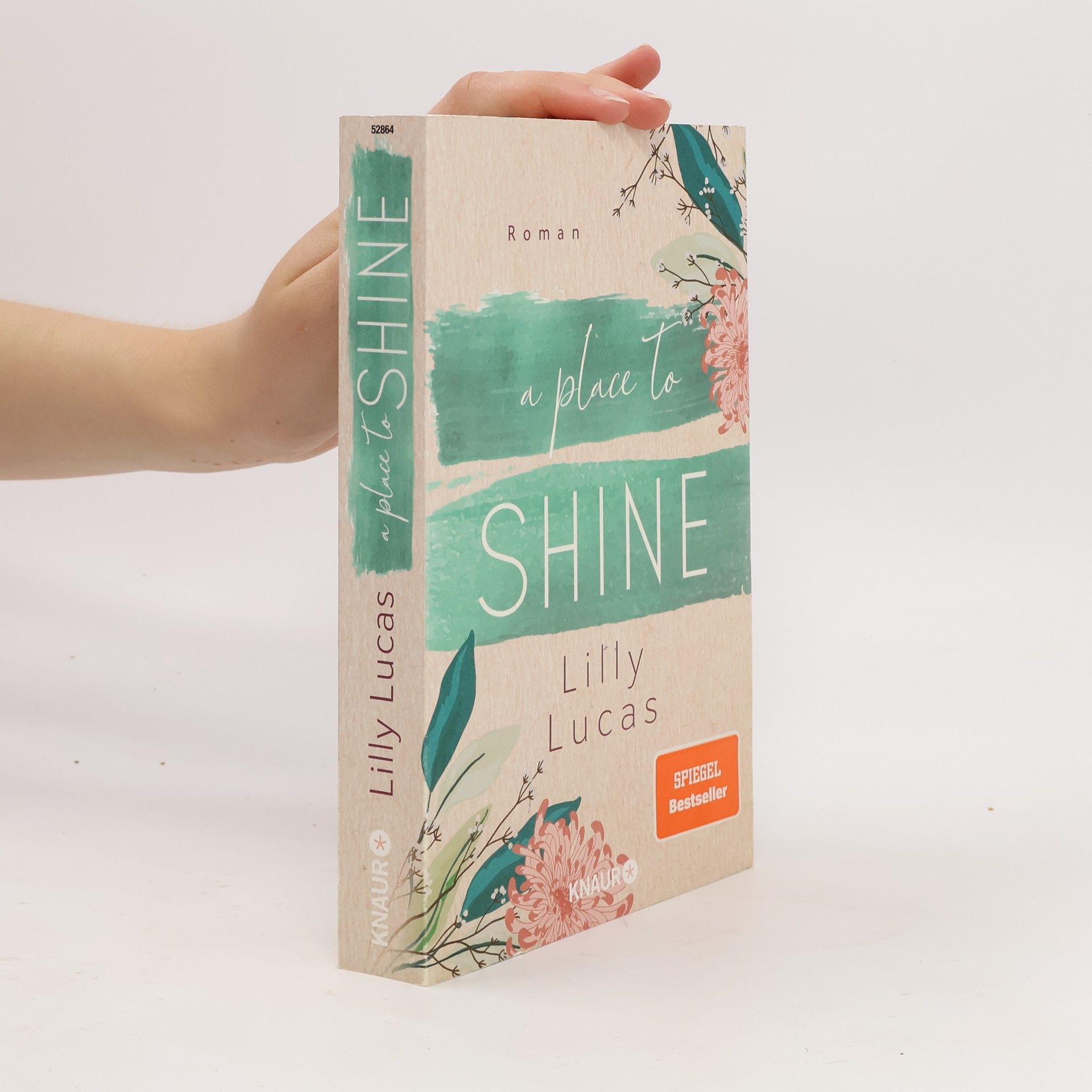 Lilly Lucas A Place to Shine