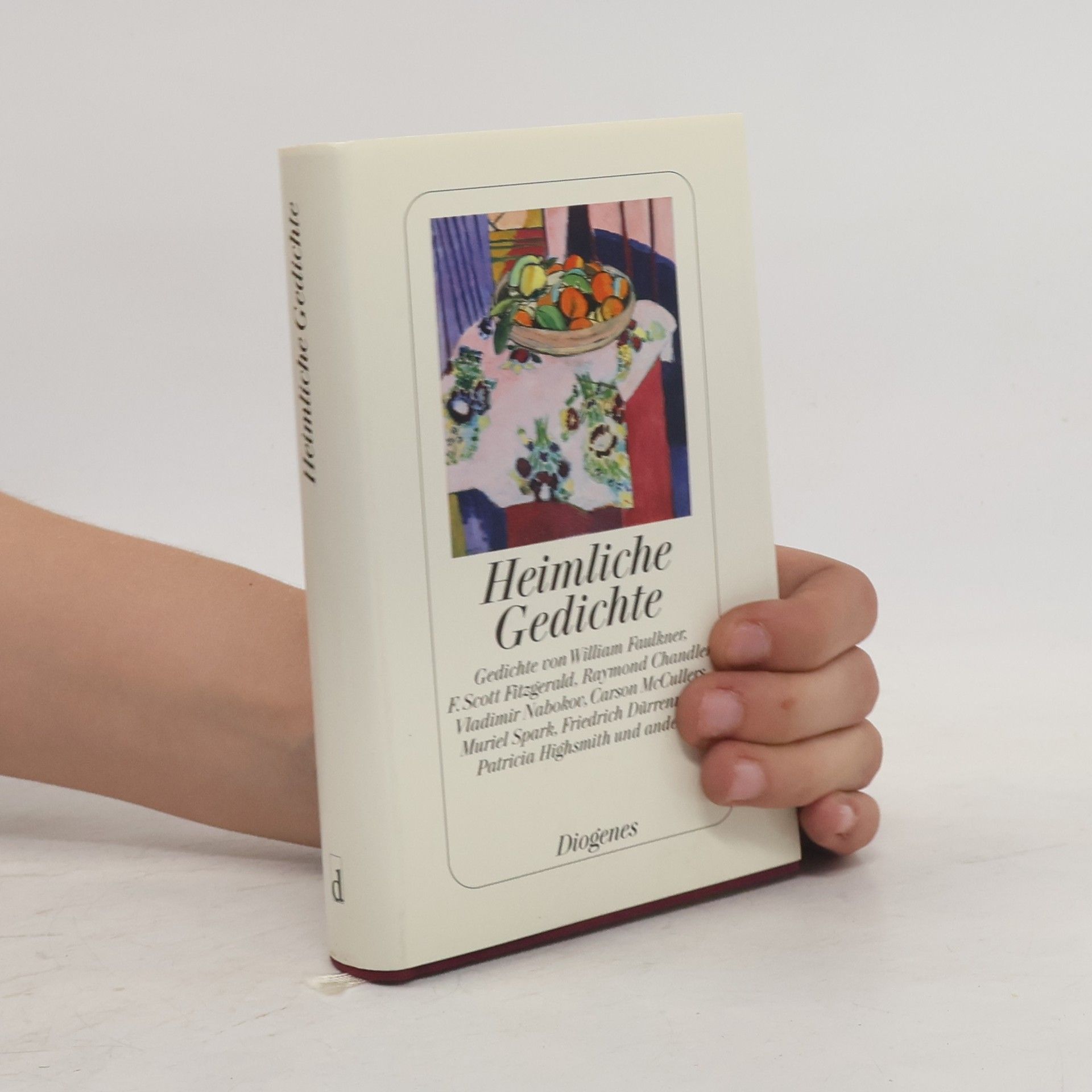 Heimliche Gedichte