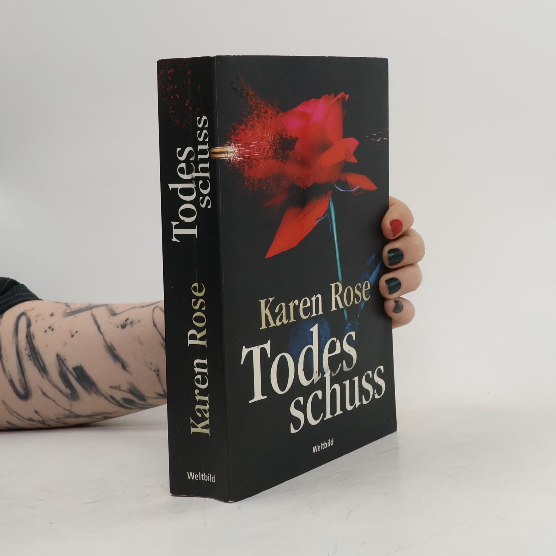Karen Rose Todesschuss