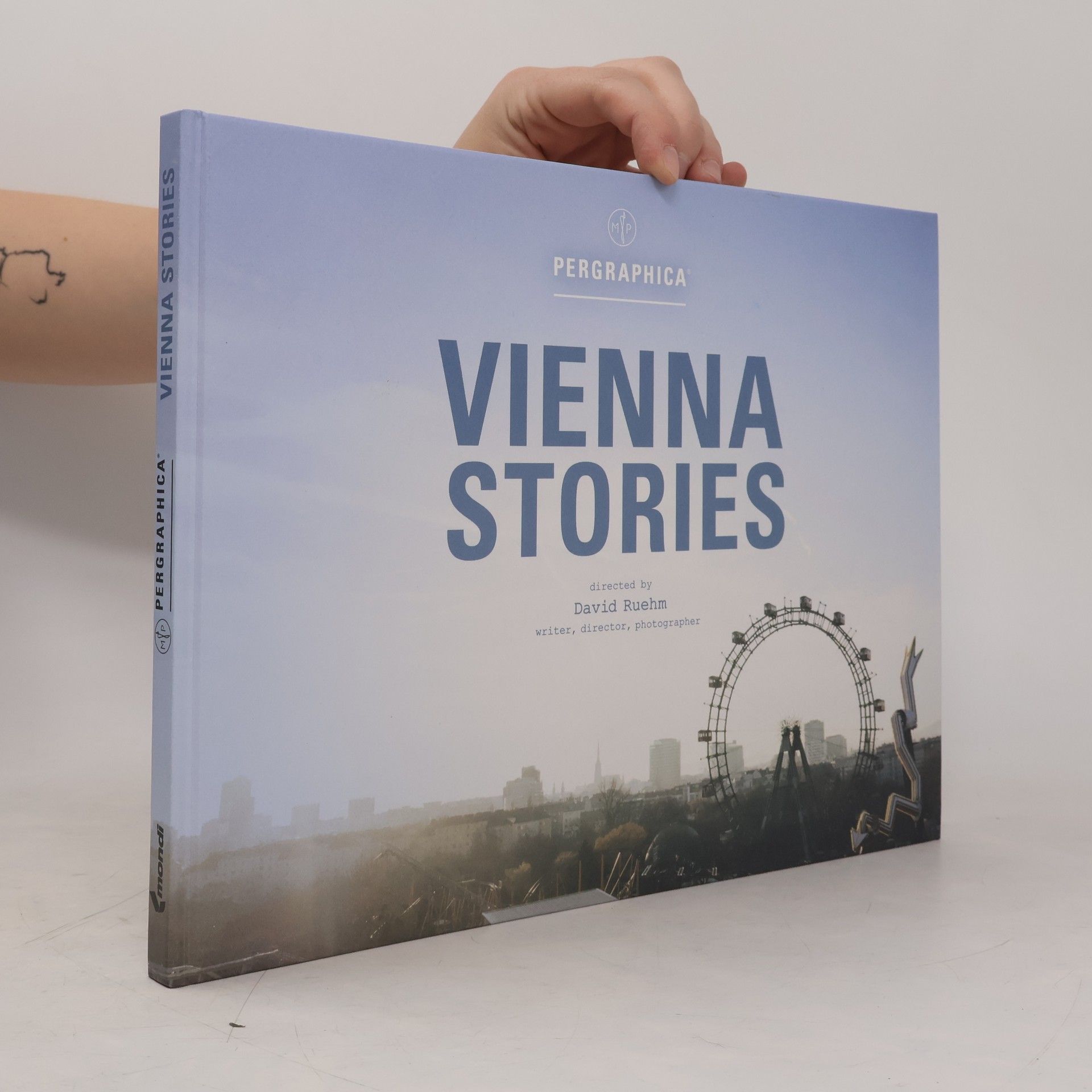 David Ruehm Vienna Stories
