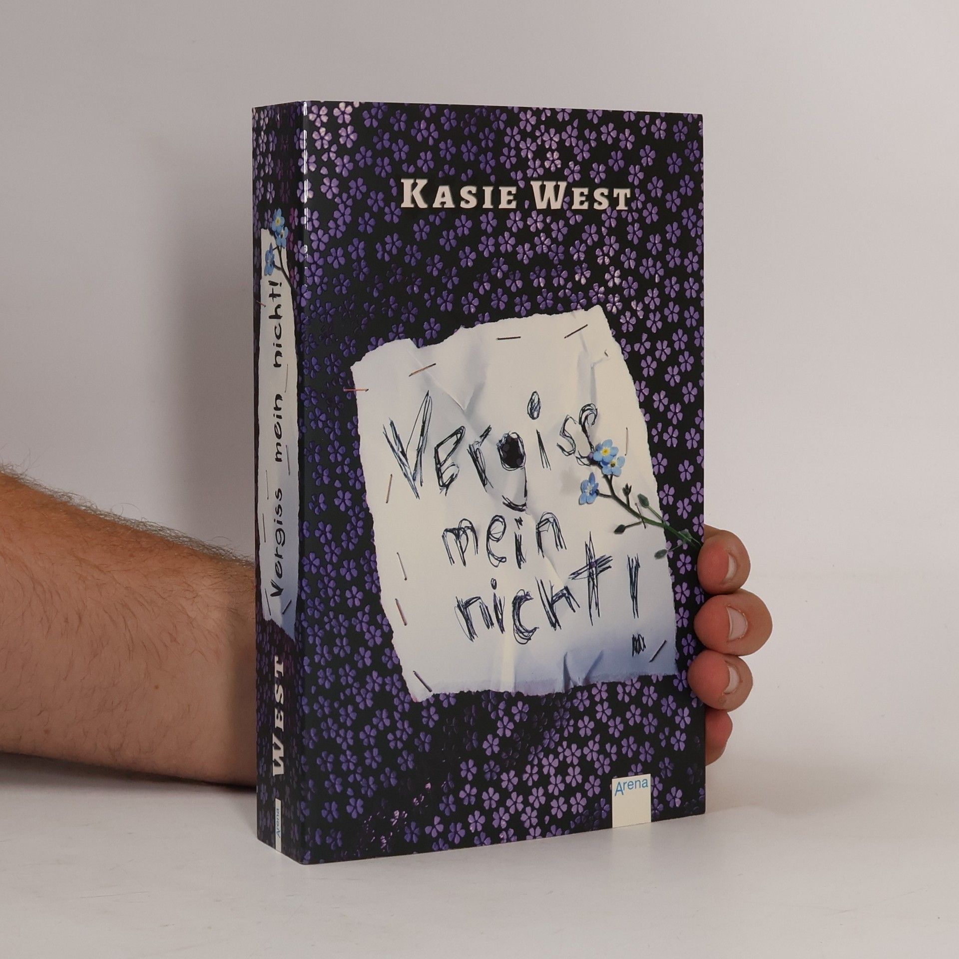 West Kasie Vergiss mein nicht!