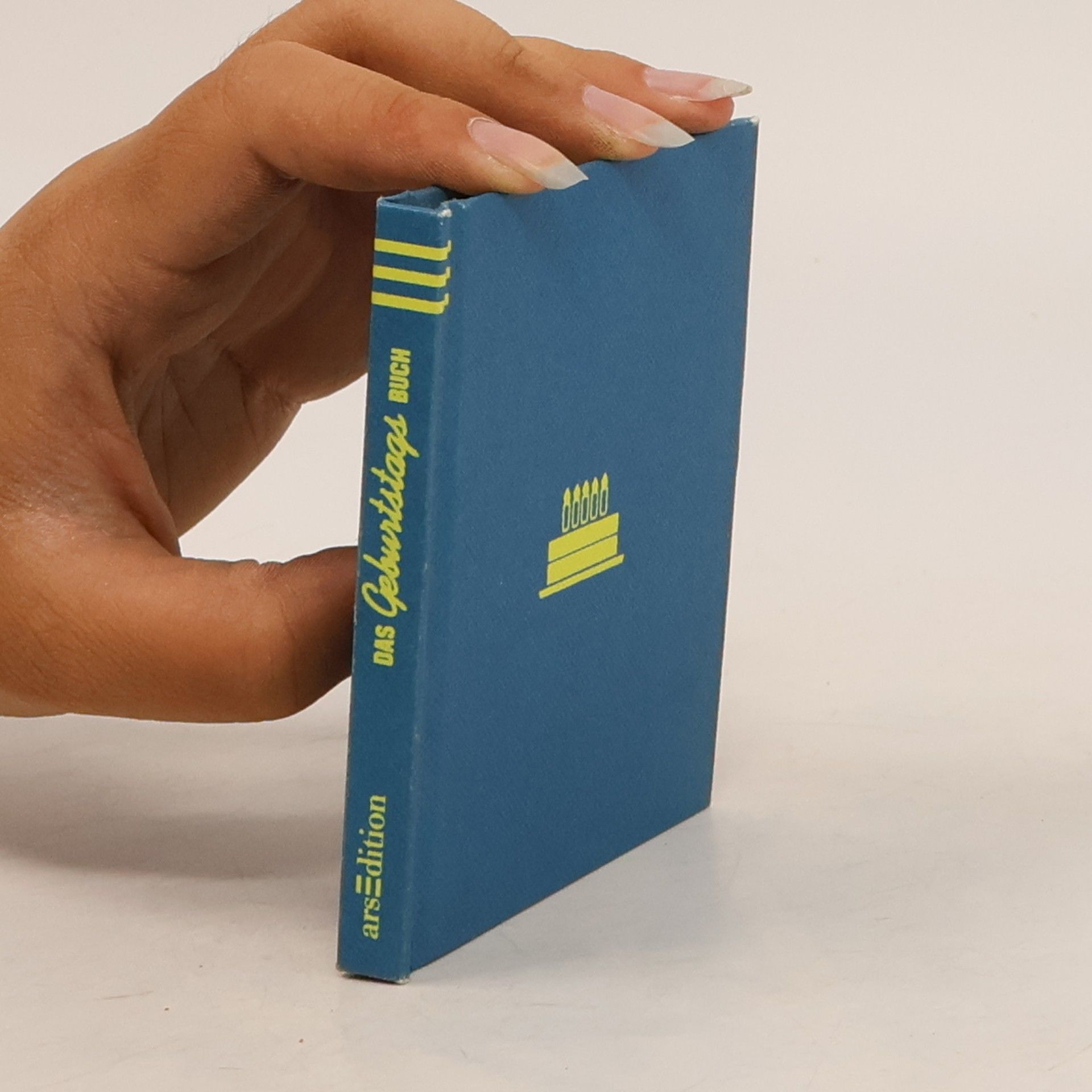 Autorenkollektiv Das Geburtstags Buch
