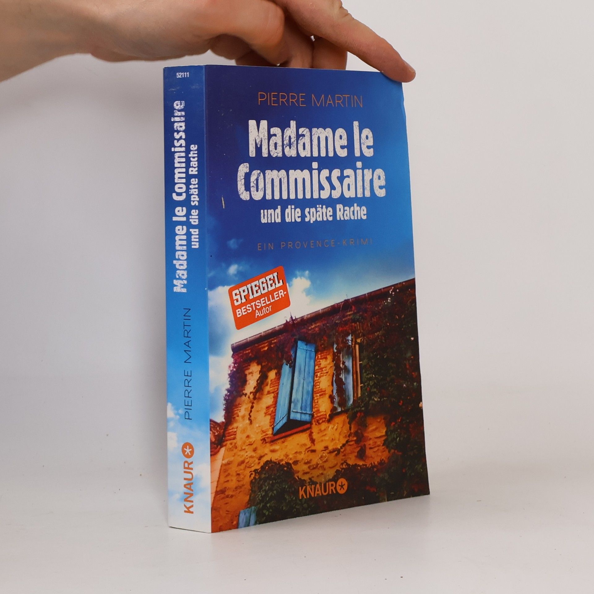 Pierre Martin Madame le Commissaire und die späte Rache
