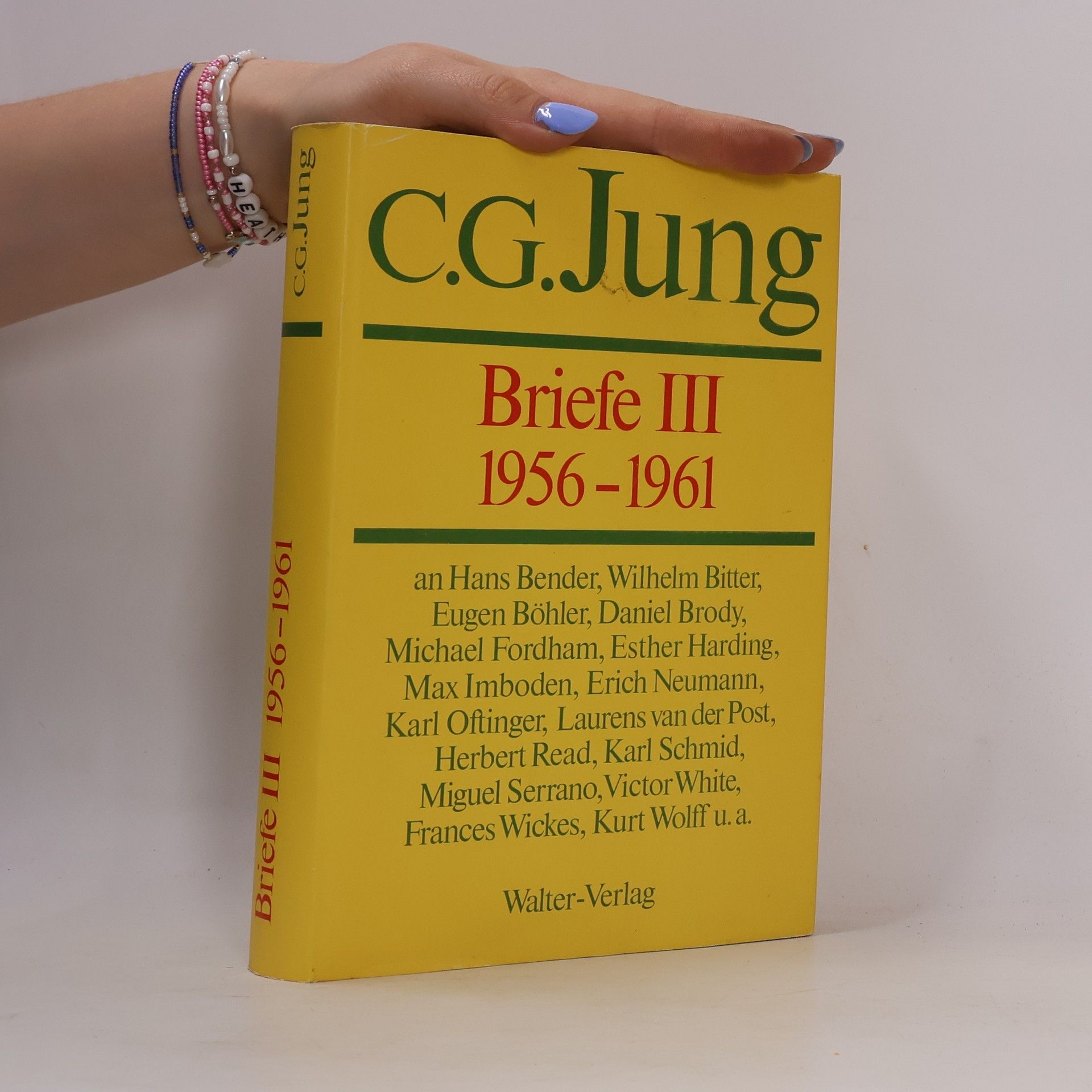 Carl Jung Briefe