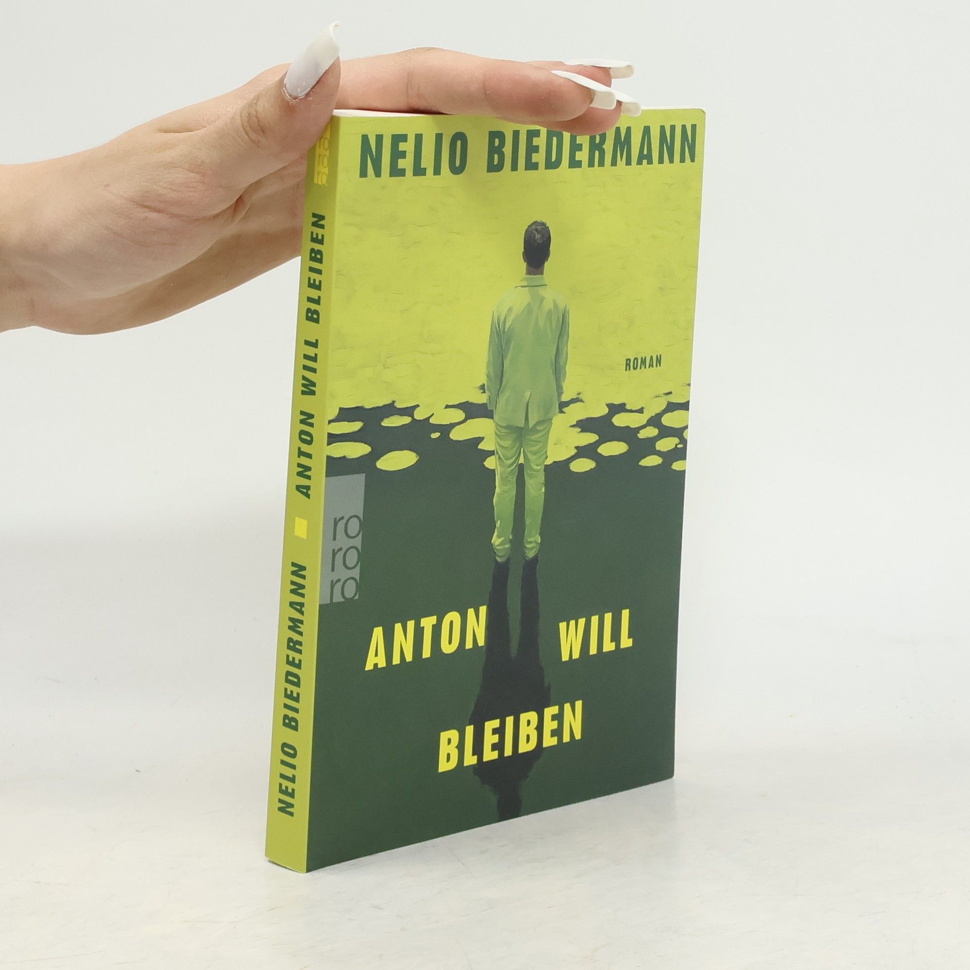 Nelio Biedermann Anton will bleiben