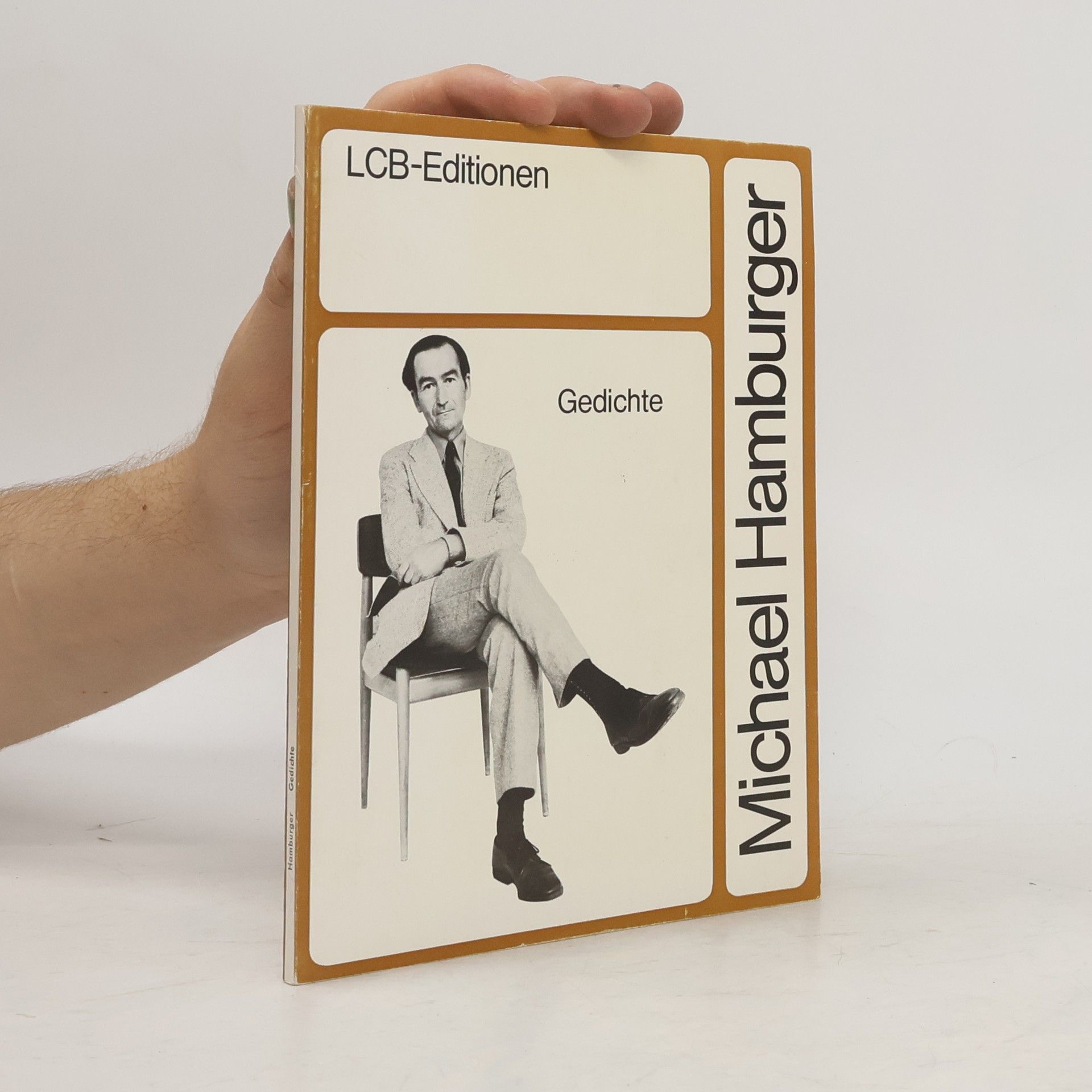 LCB-Editionen - 41: Gedichte