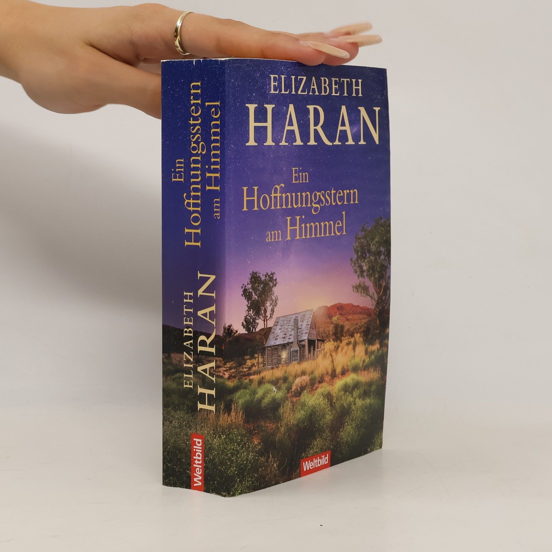 Elizabeth Haran Ein Hoffnungsstern am Himmel