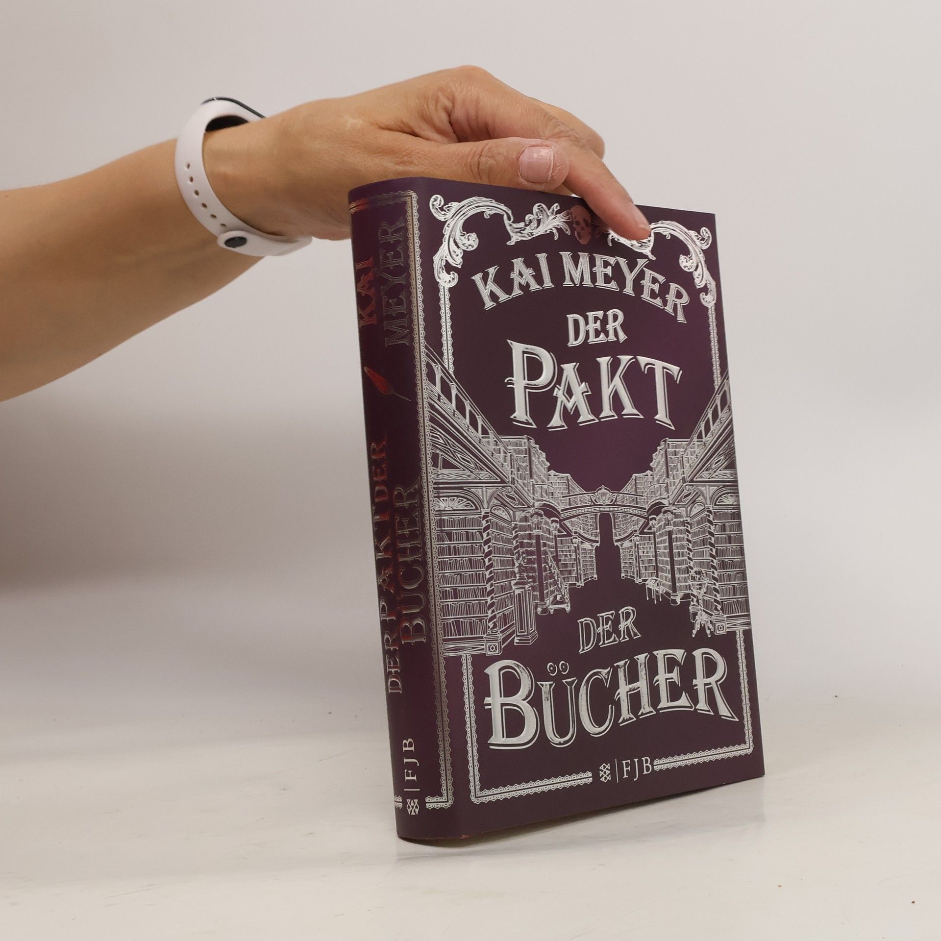 Der Pakt der Bücher
