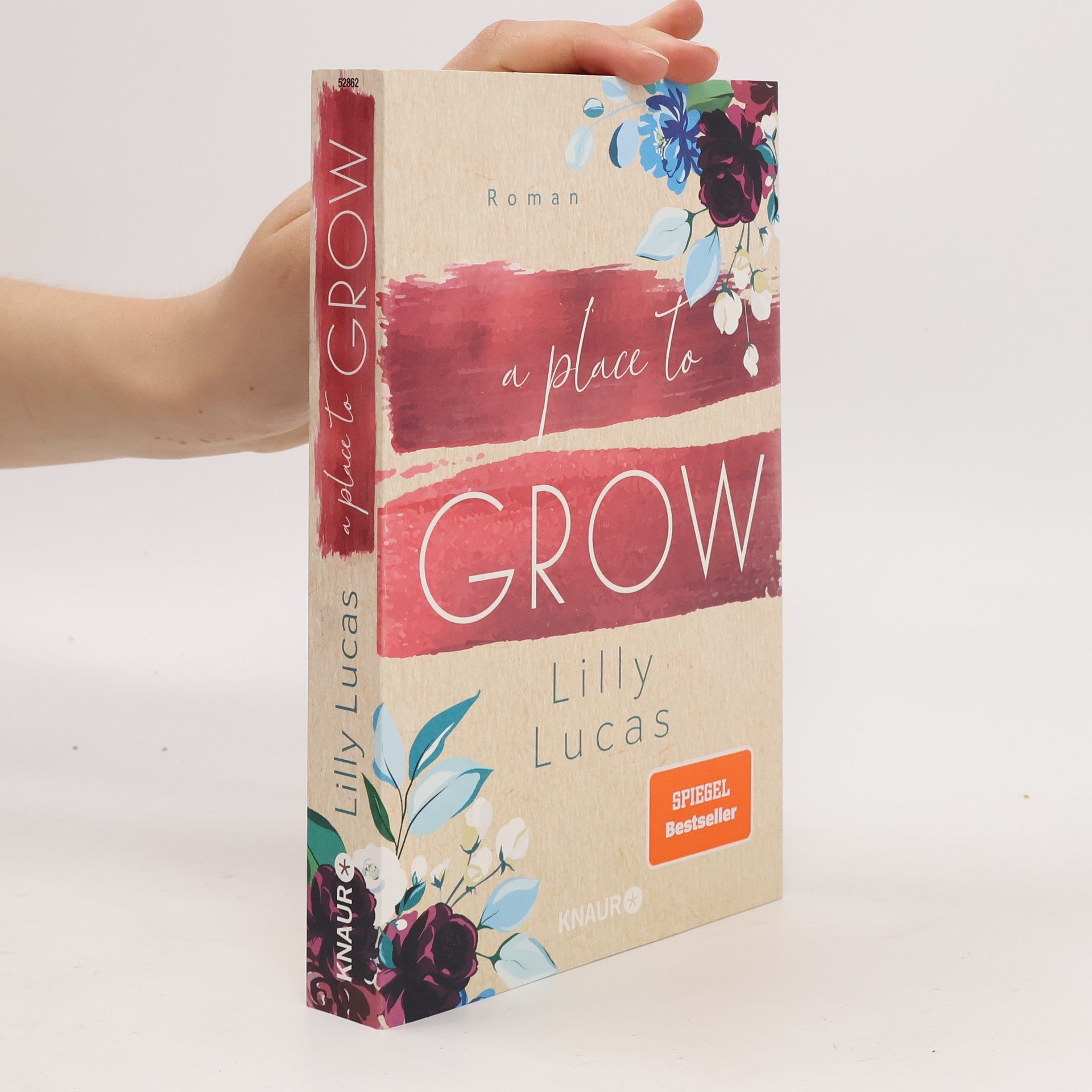 Lilly Lucas A place to grow