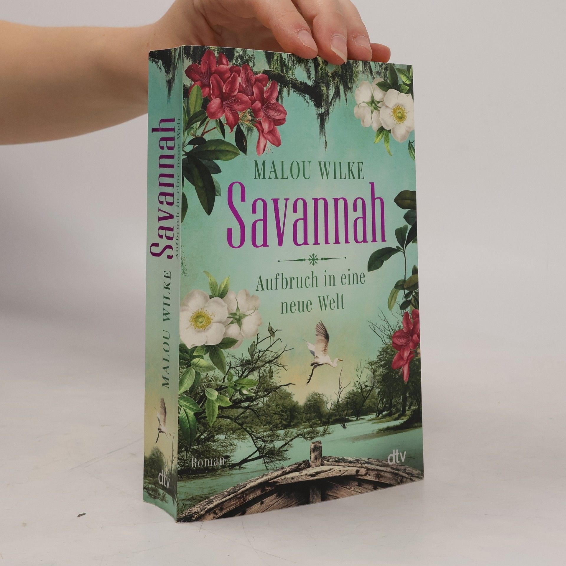 Malou Wilke Savannah - Aufbruch in eine neue Welt