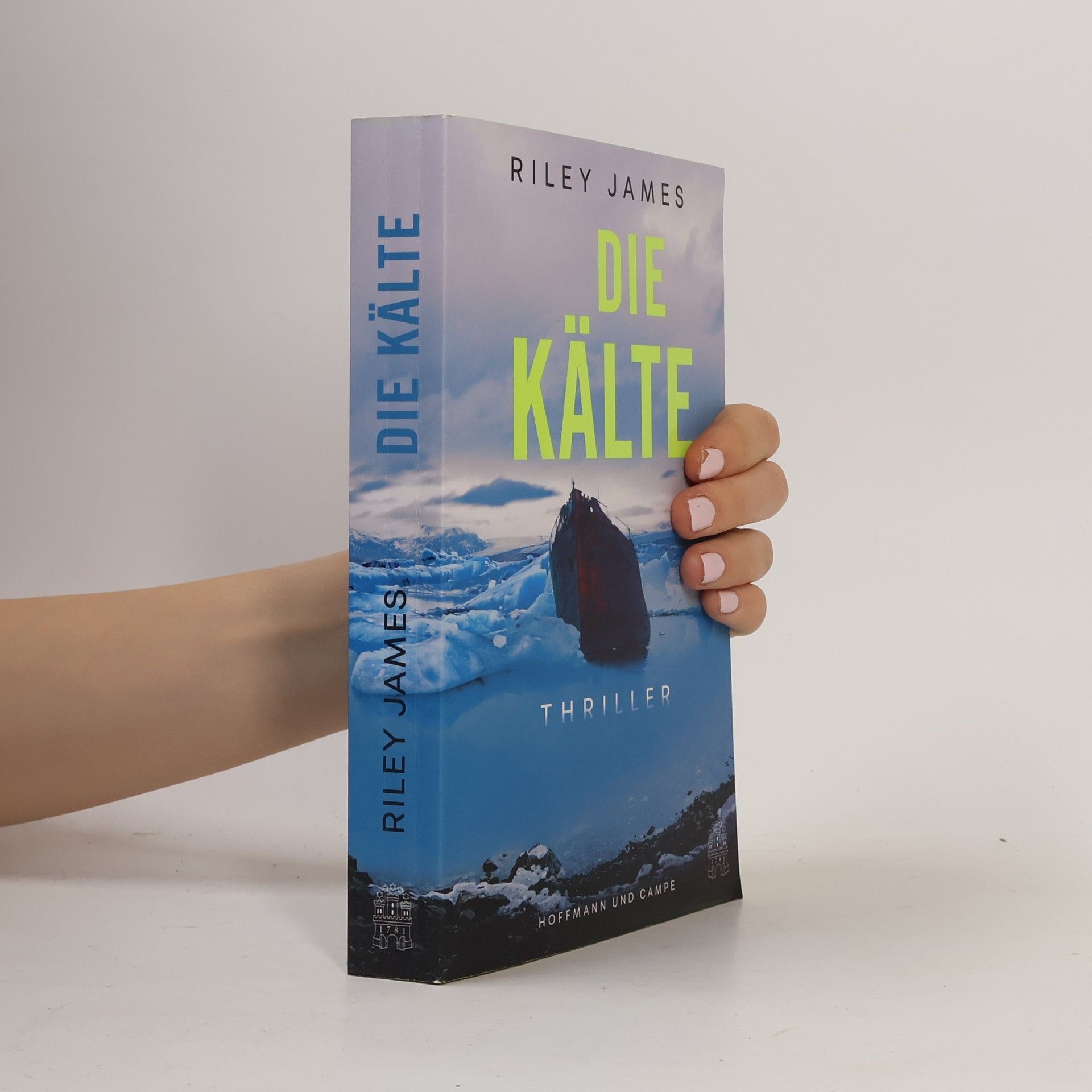 Riley James Die Kälte