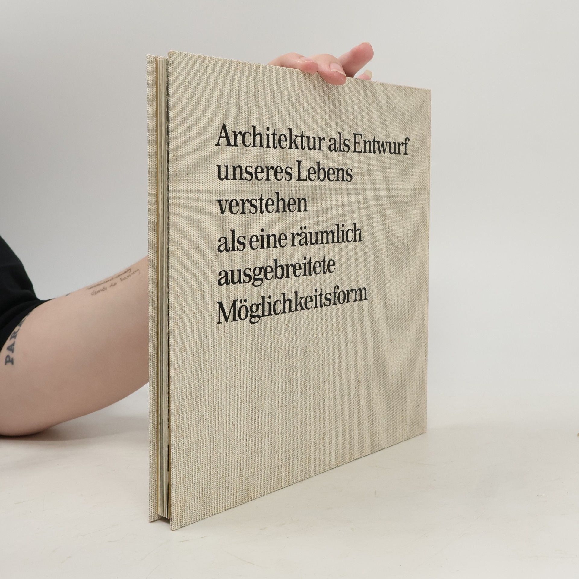 Autorenkollektiv Gebaute Dinge. Figuren
