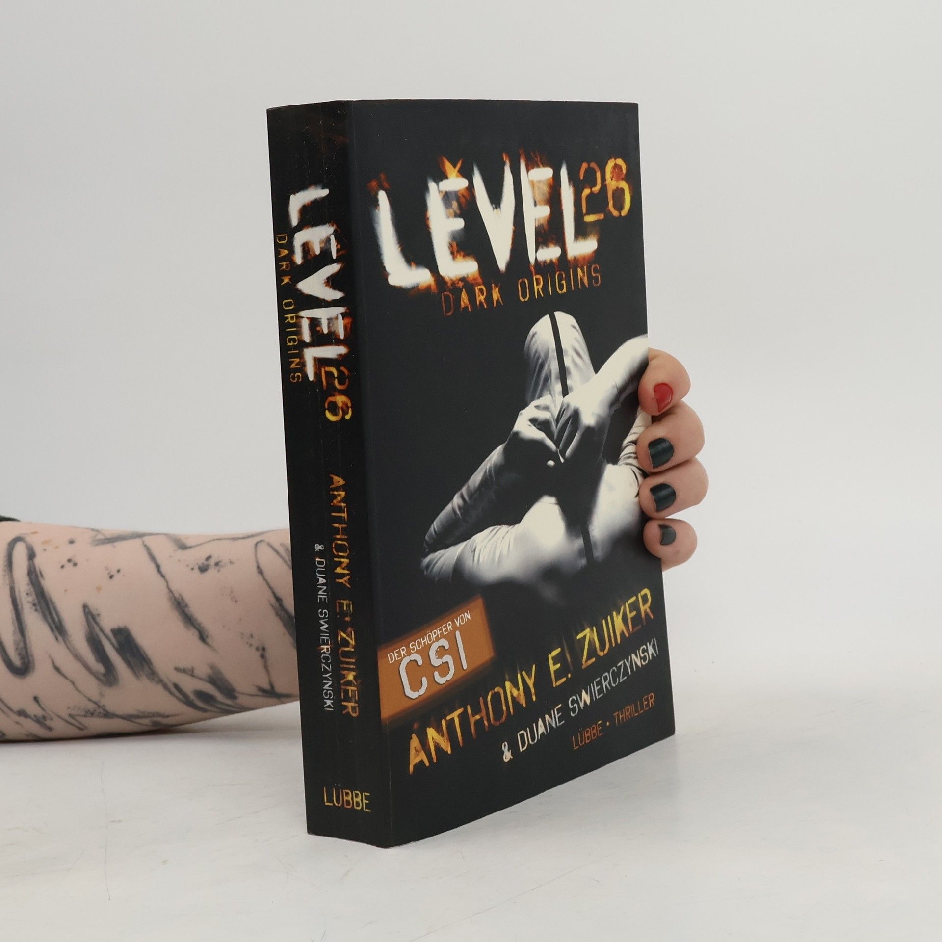 Level 26: dark origins