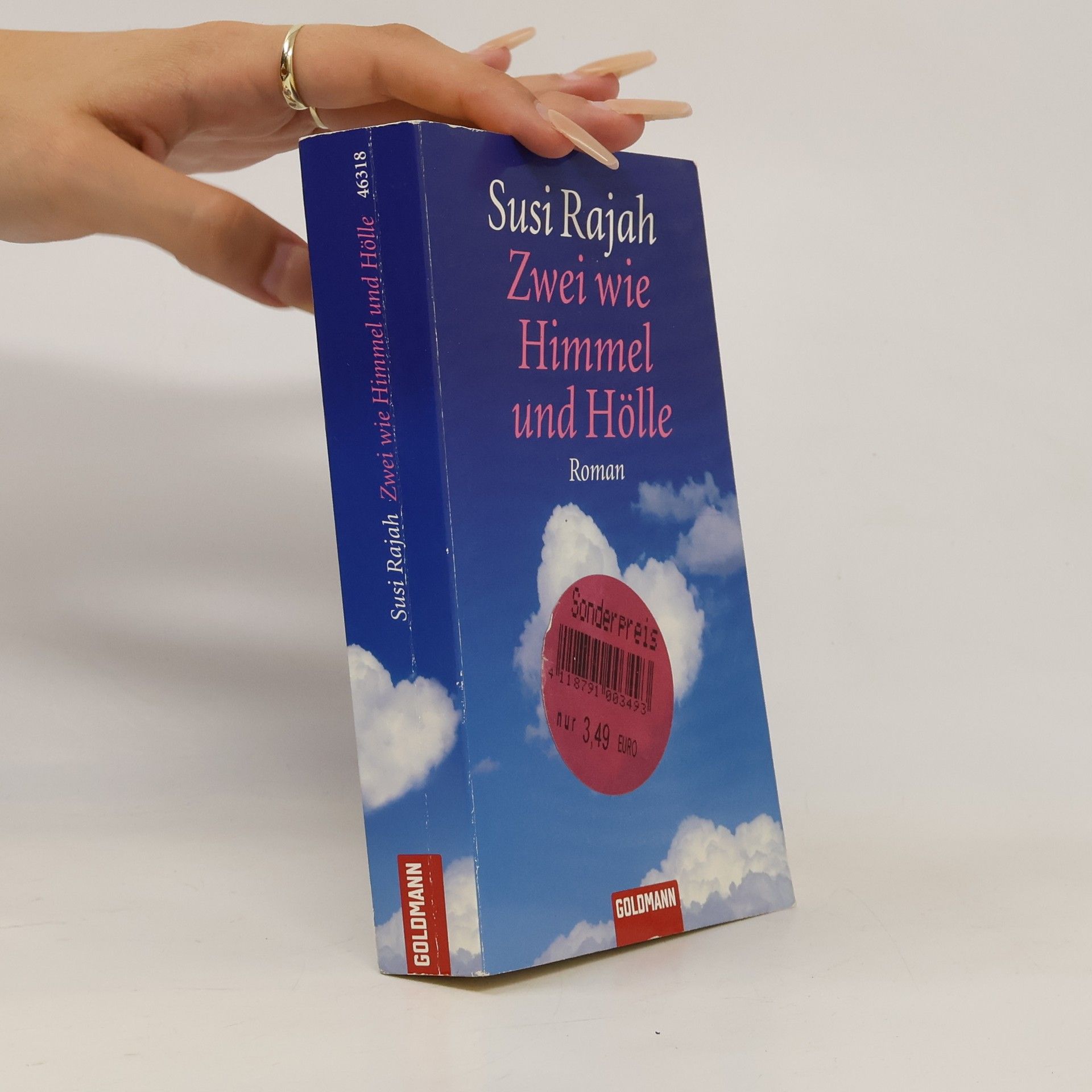 Susi Rajah Zwei wie Himmel und Hölle